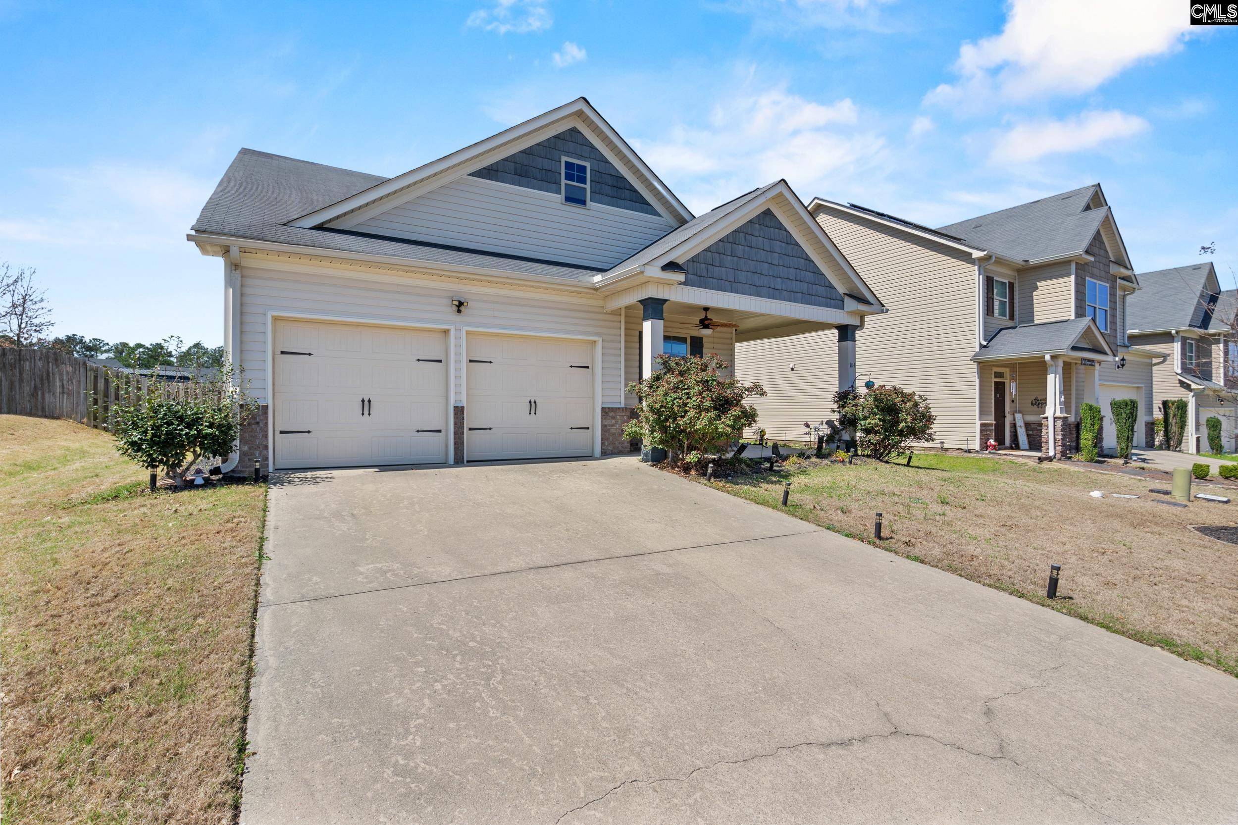 104 Katmai Court Lexington, SC 29073