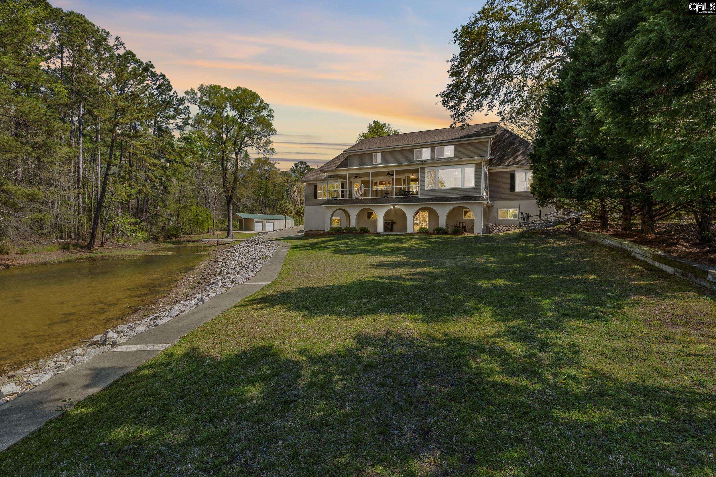 116 Lakeside Road Chapin, SC 29036