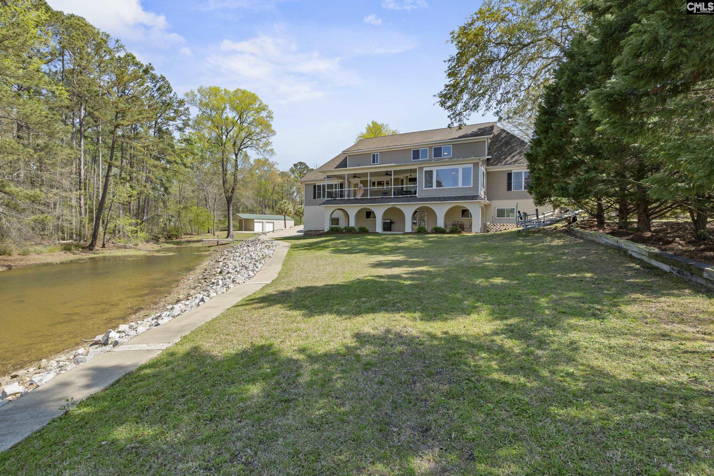 116 Lakeside Road Chapin, SC 29036