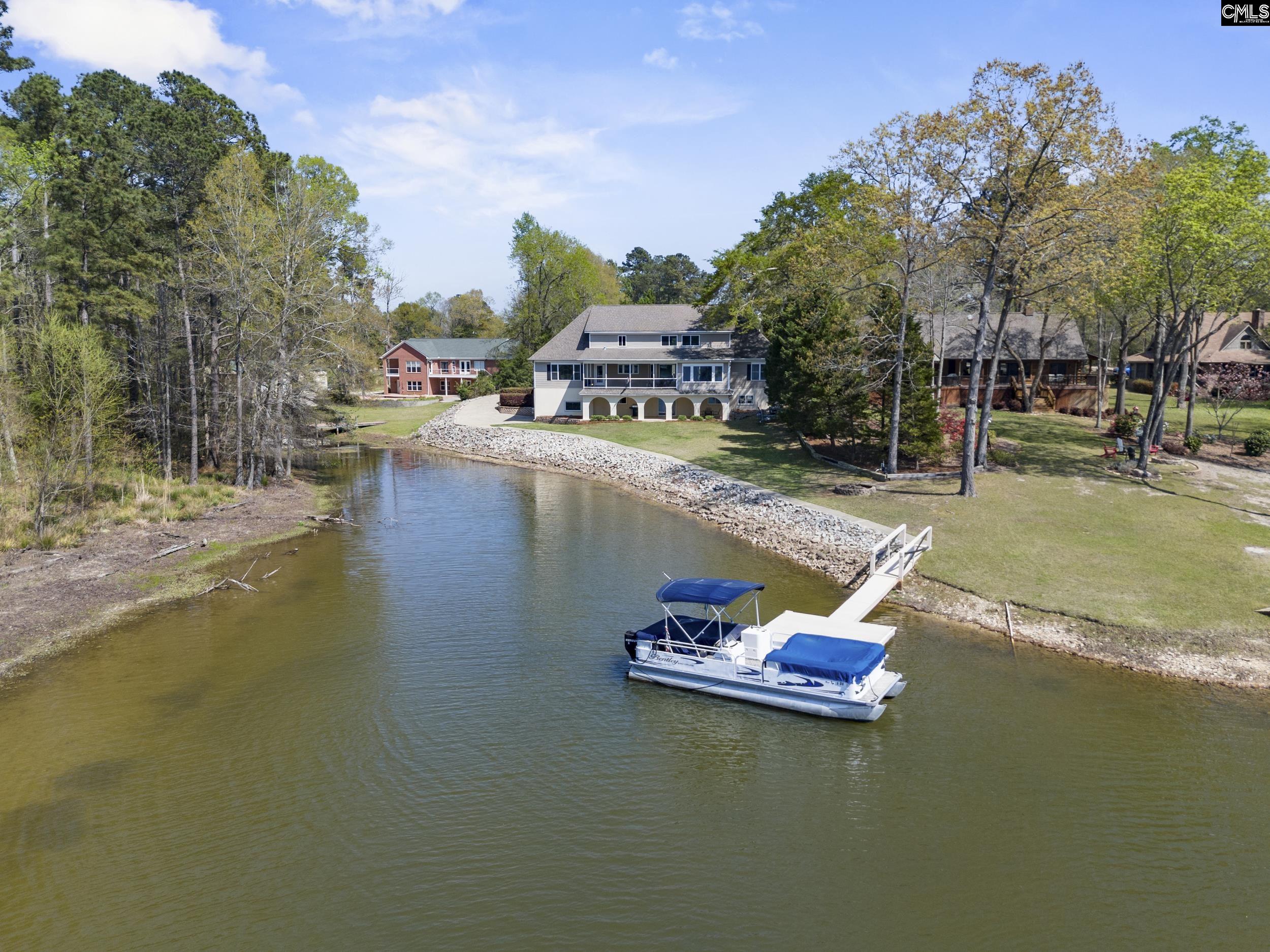 116 Lakeside Road Chapin, SC 29036