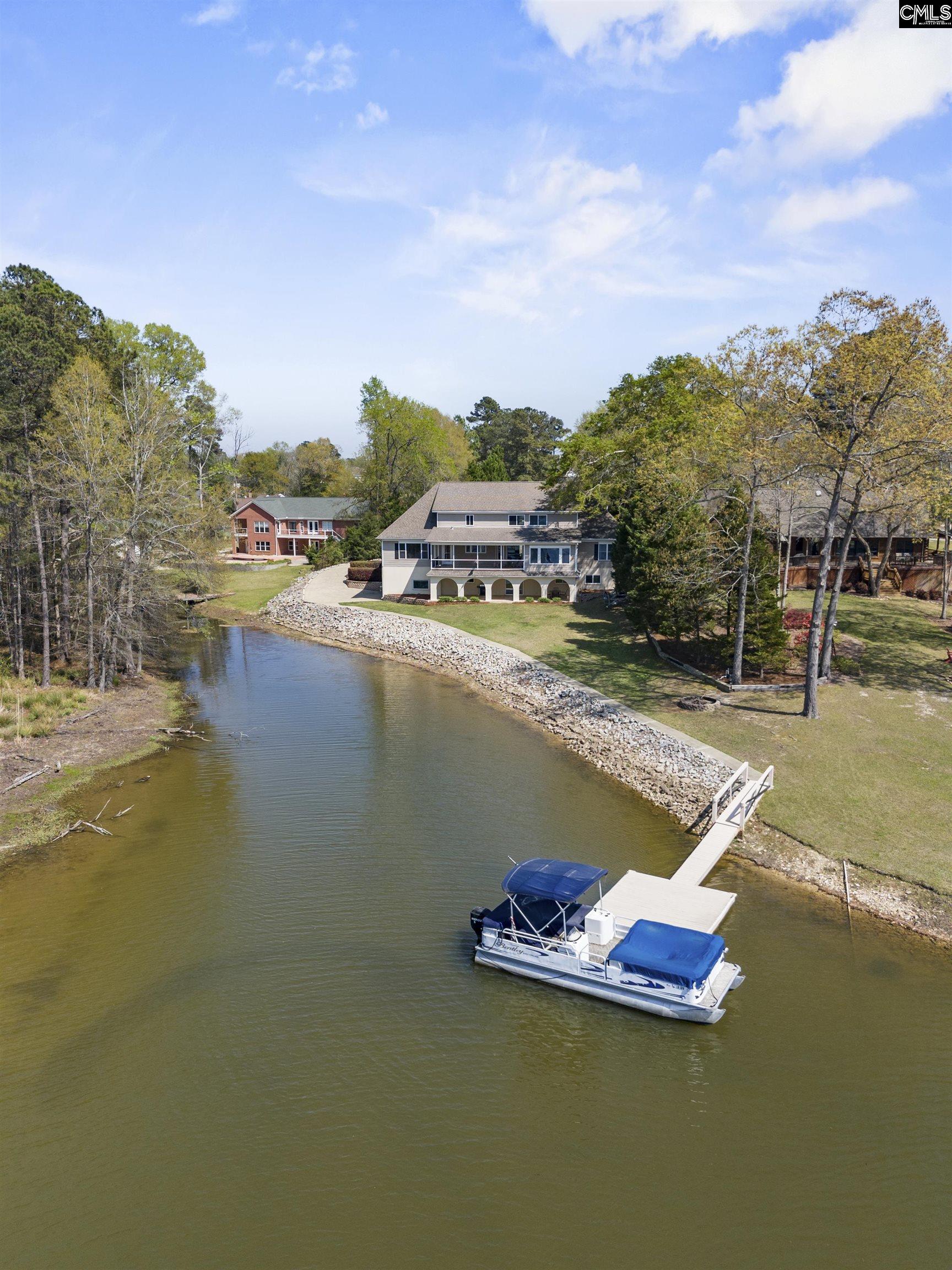 116 Lakeside Road Chapin, SC 29036