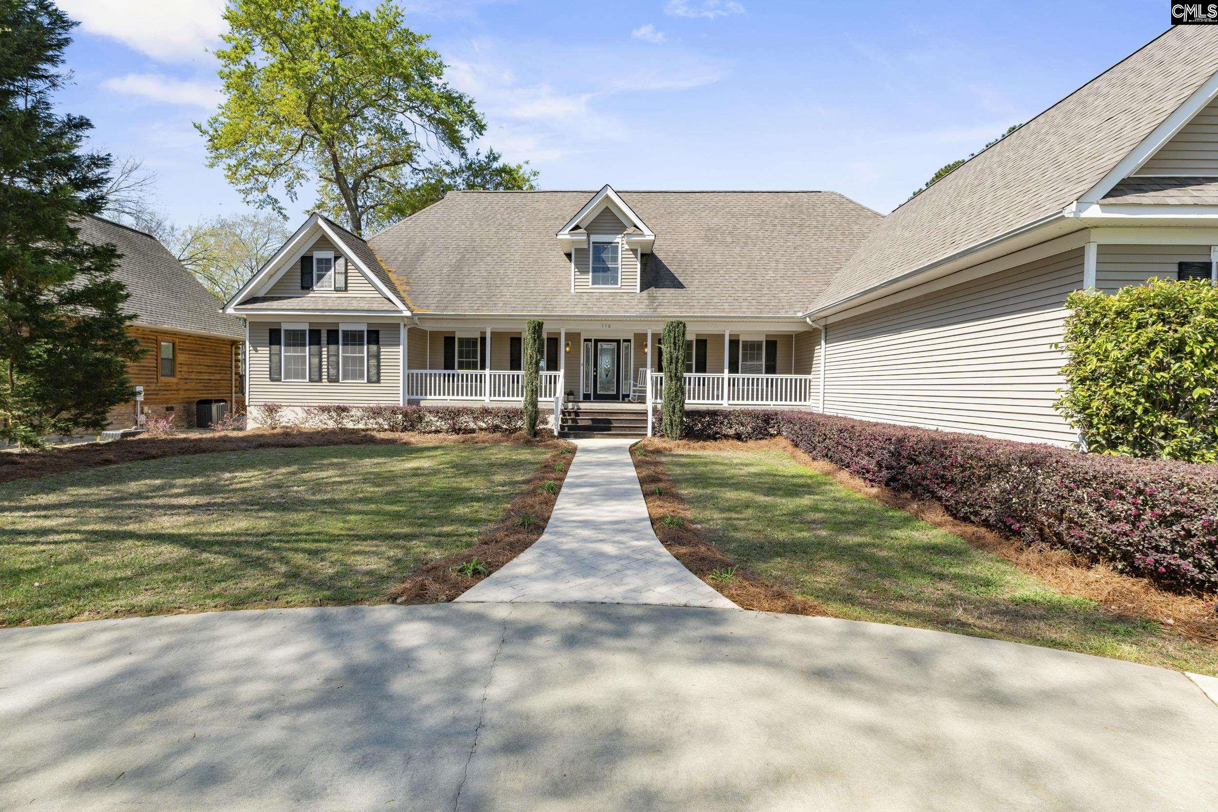 116 Lakeside Road Chapin, SC 29036
