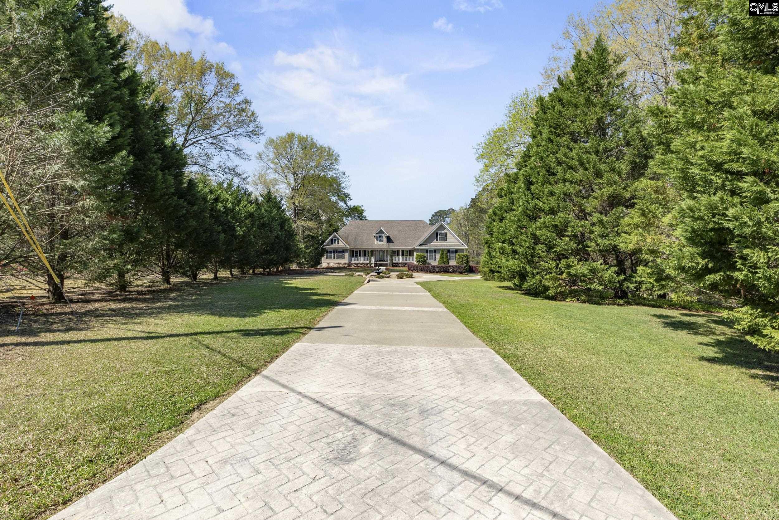 116 Lakeside Road Chapin, SC 29036