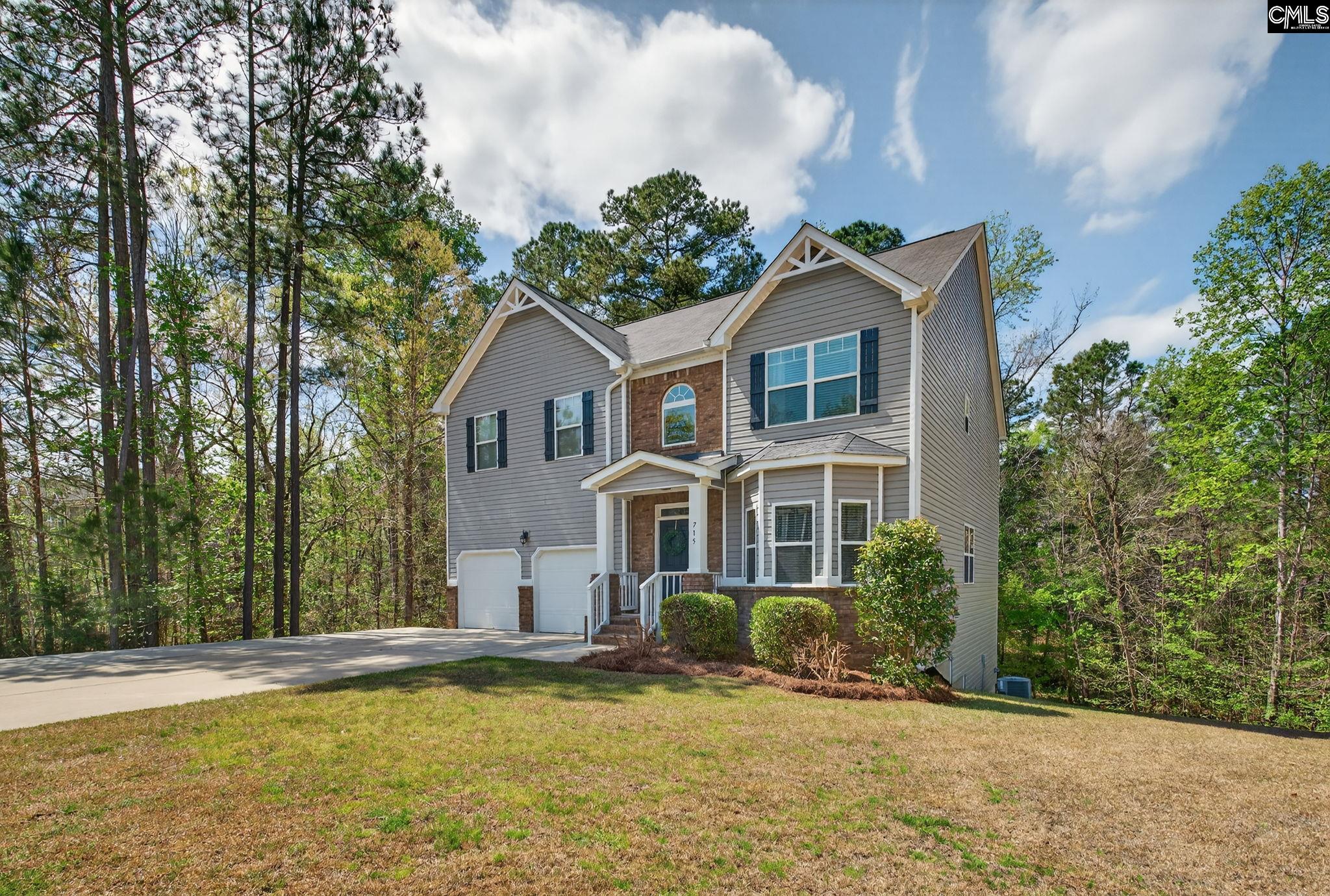 715 Soldier Gray Lane Chapin, SC 29036