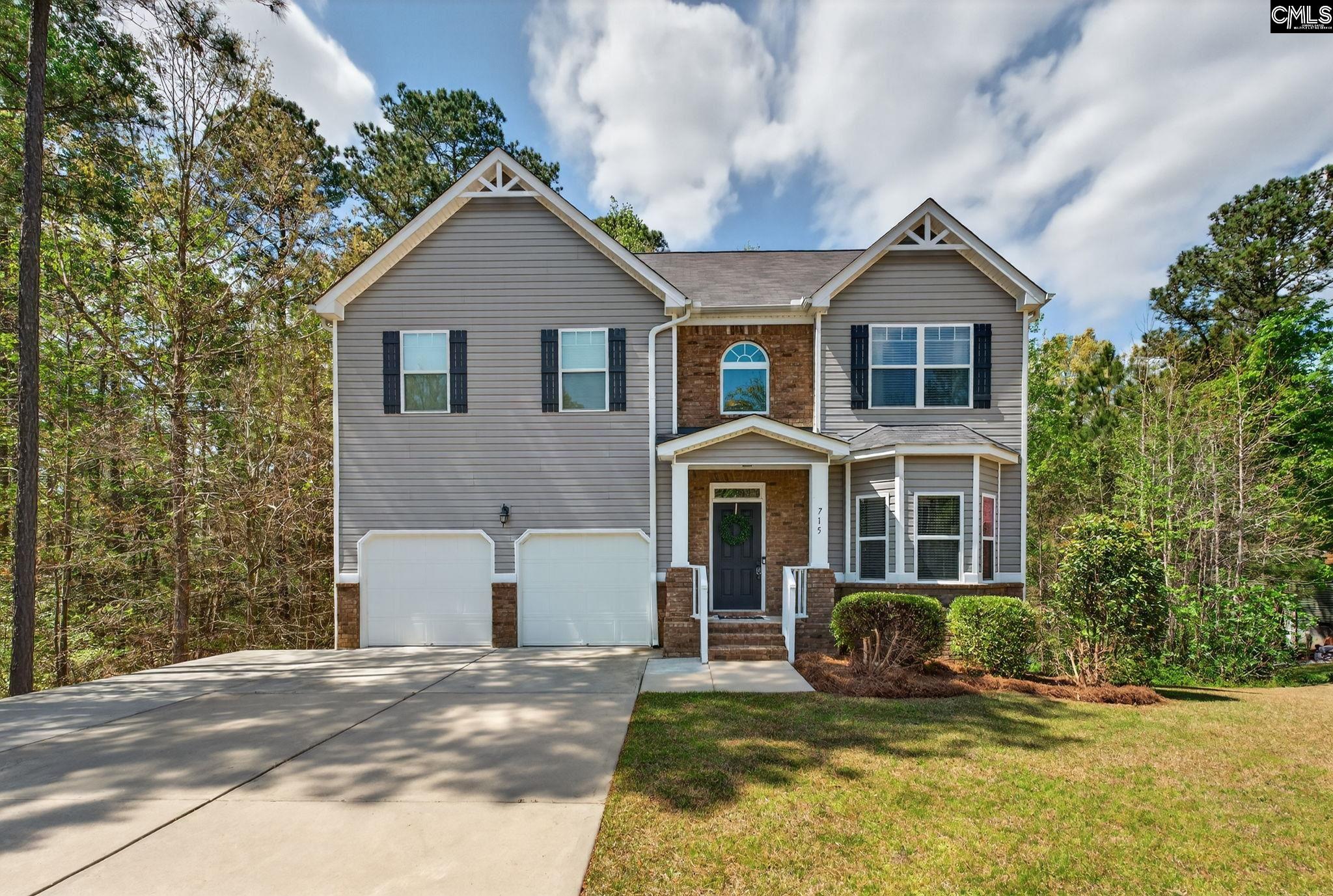 715 Soldier Gray Lane Chapin, SC 29036