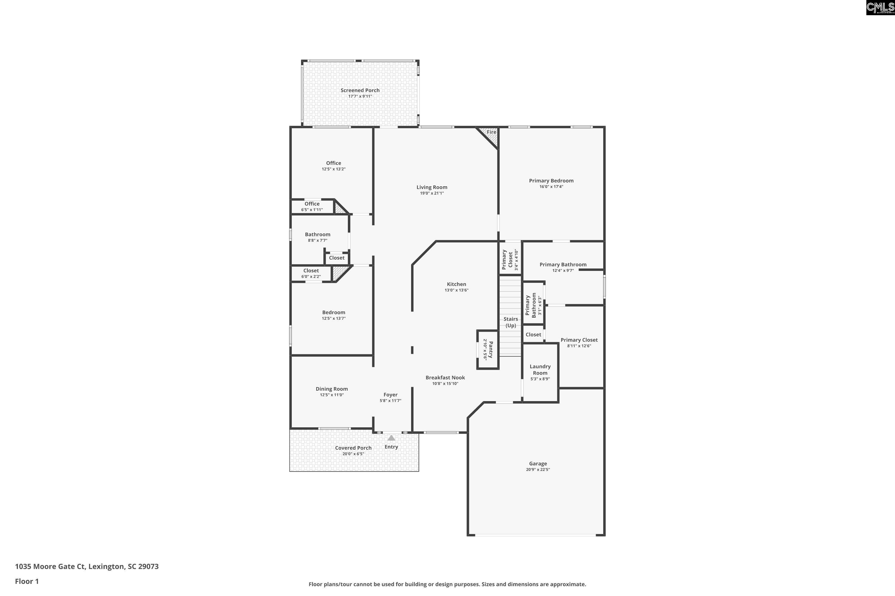 1035 Moore Gate Court Lexington, SC 29073