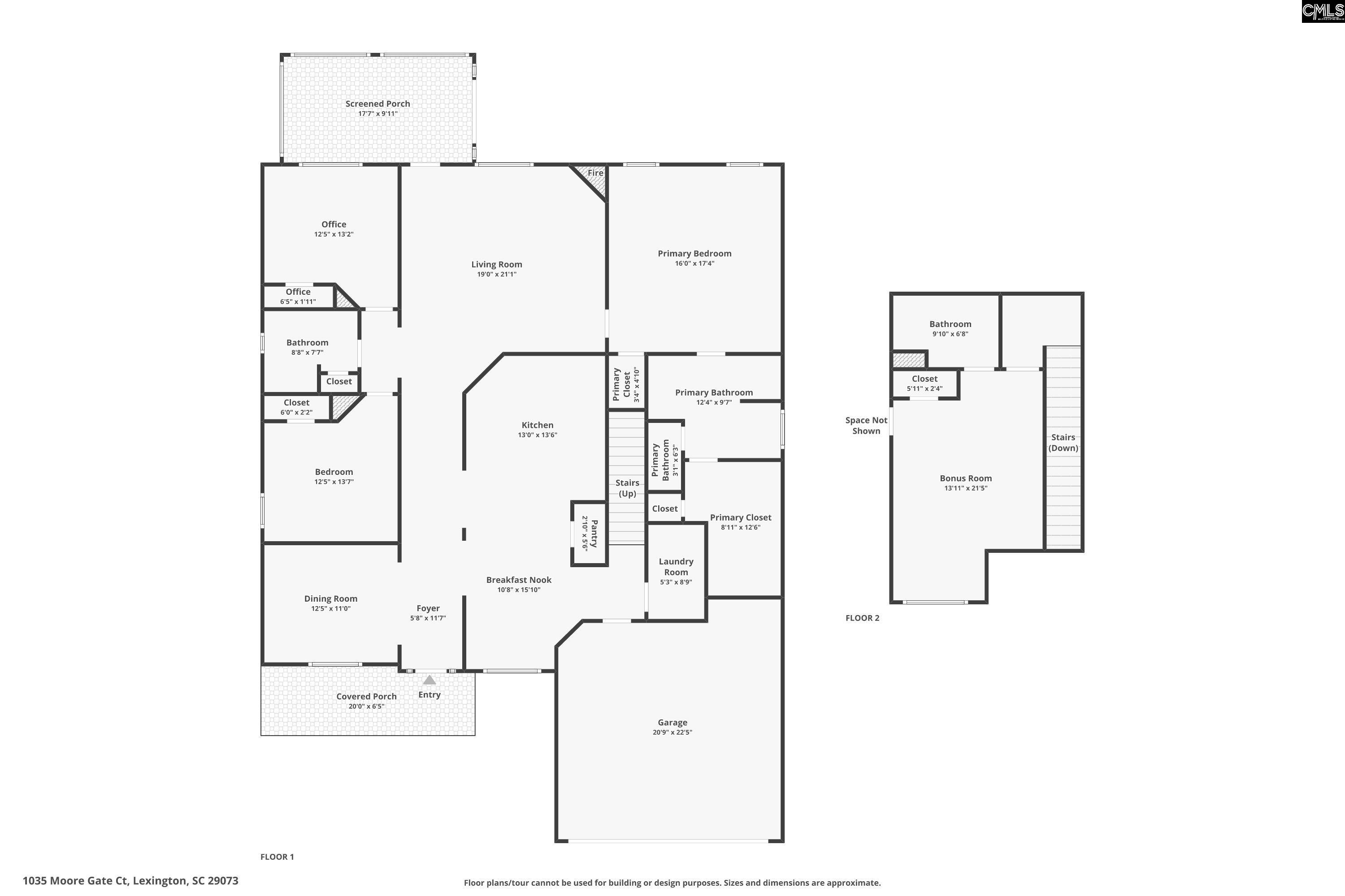 1035 Moore Gate Court Lexington, SC 29073
