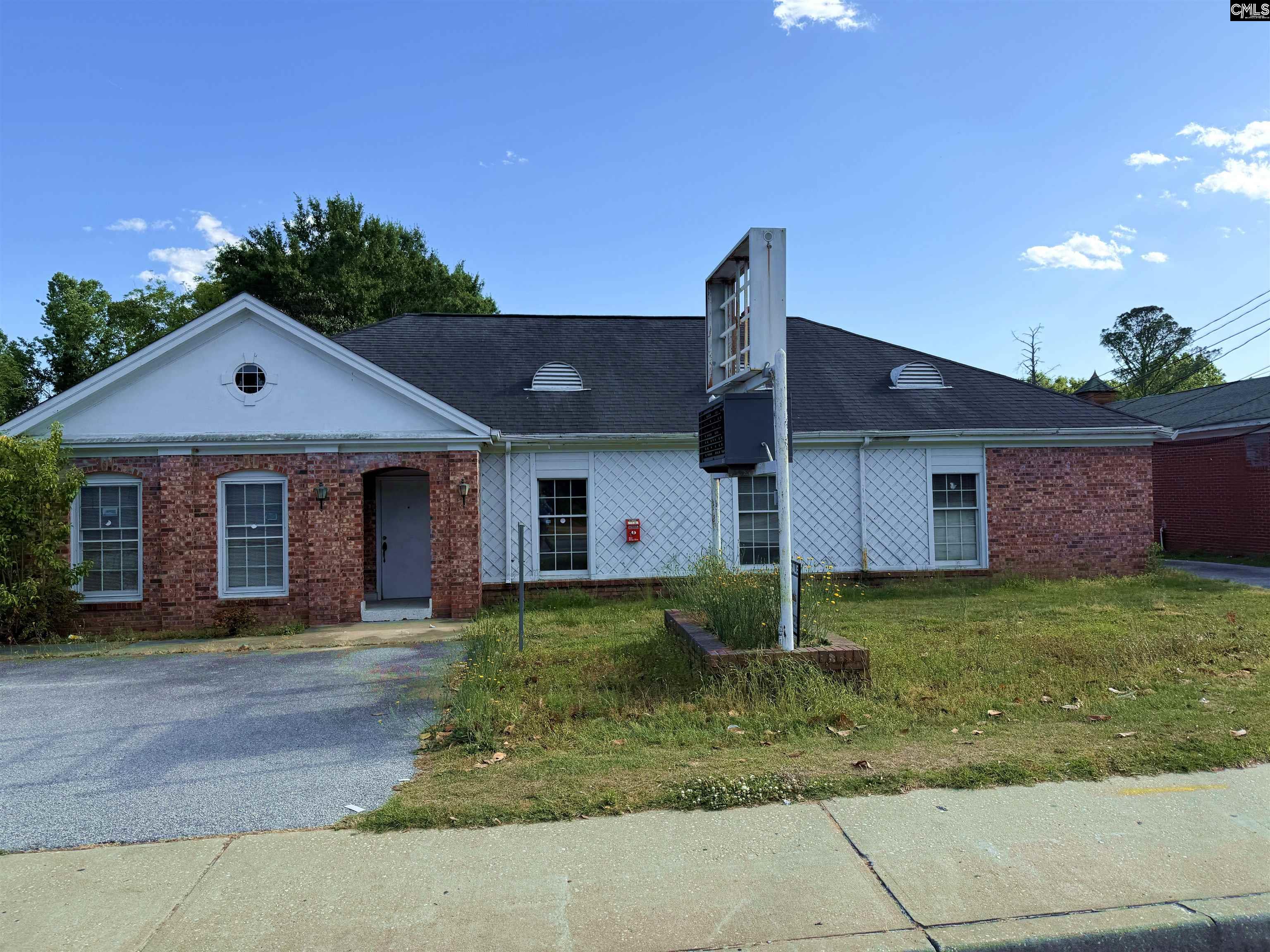 1037 W Dekalb Street Camden, SC 29020-0000