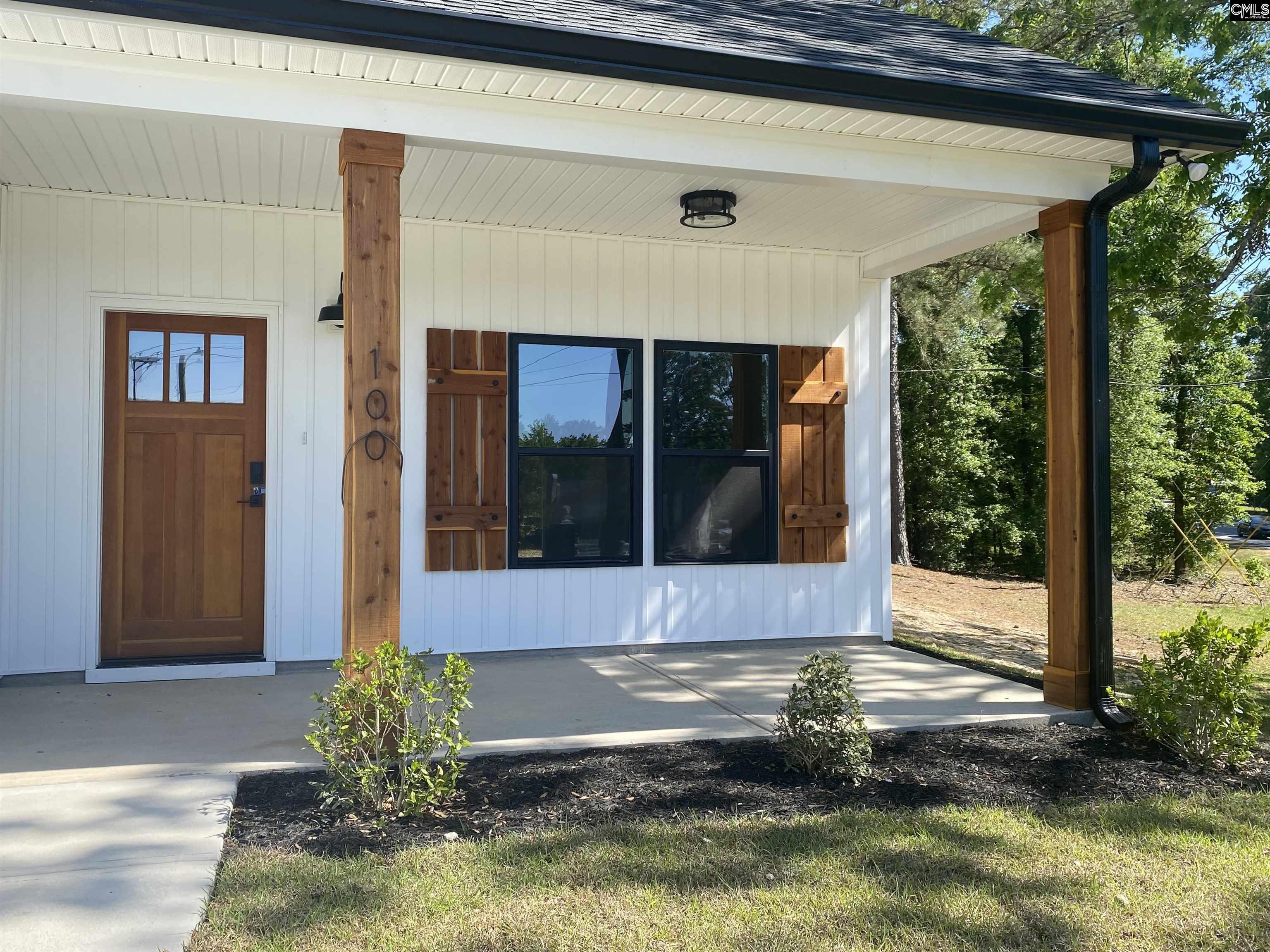 100 Summerhill Drive Columbia, SC 29203