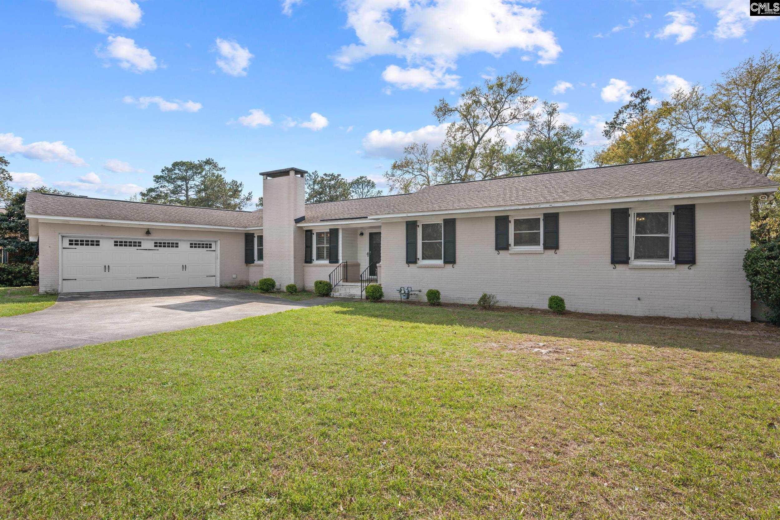 3 Holly Tree Court Columbia, SC 29204