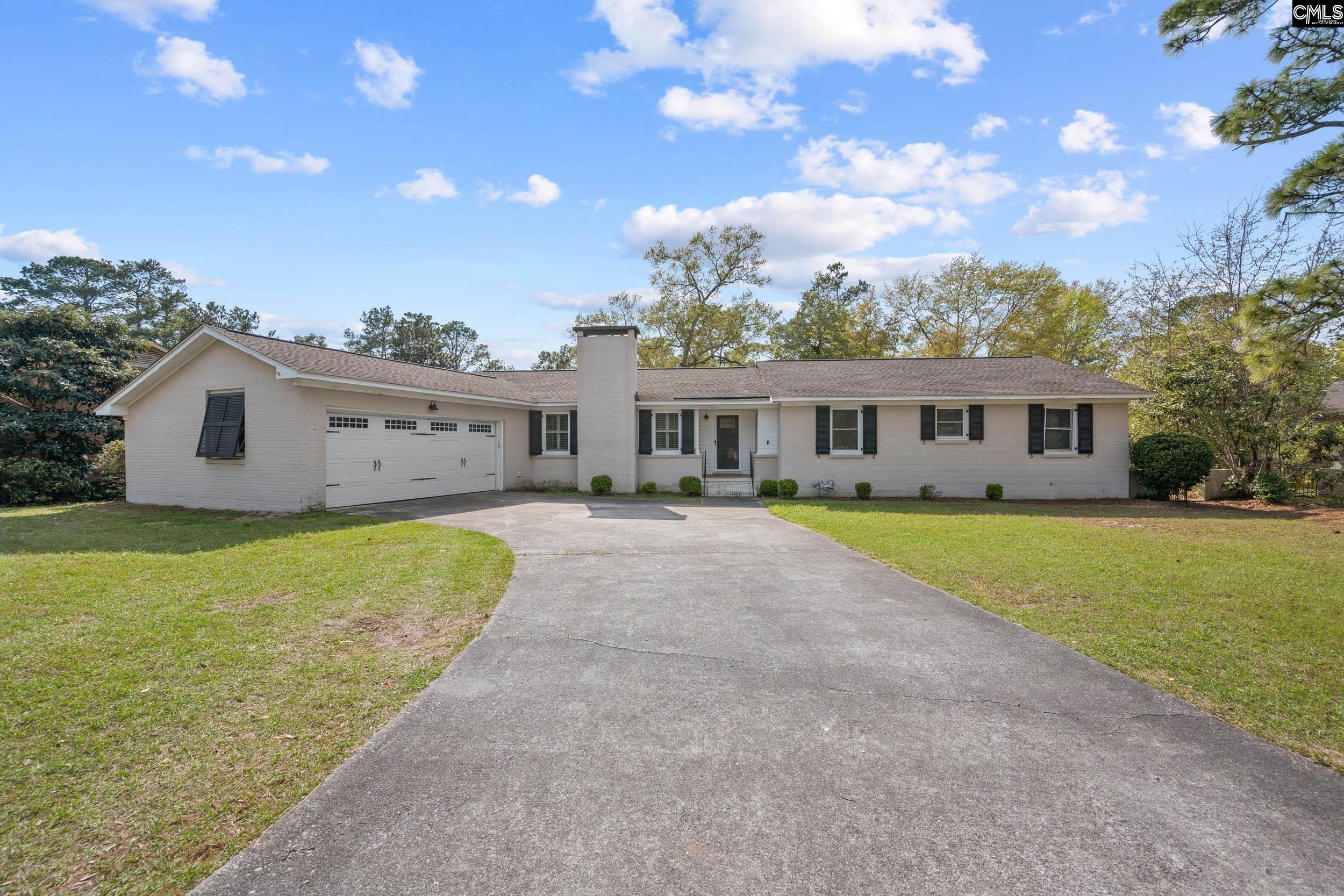 3 Holly Tree Court Columbia, SC 29204