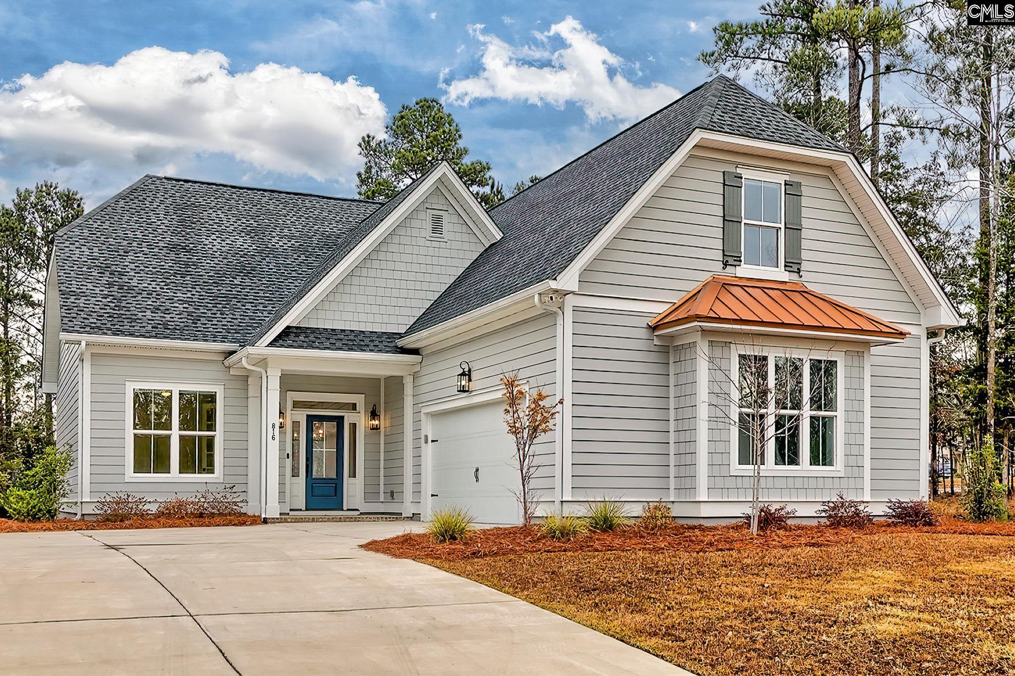 816 Elms Spinney Lane Chapin, SC 29036
