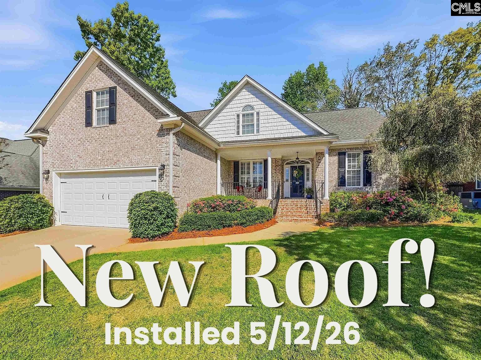 304 Shoal Creek Drive Lexington, SC 29072