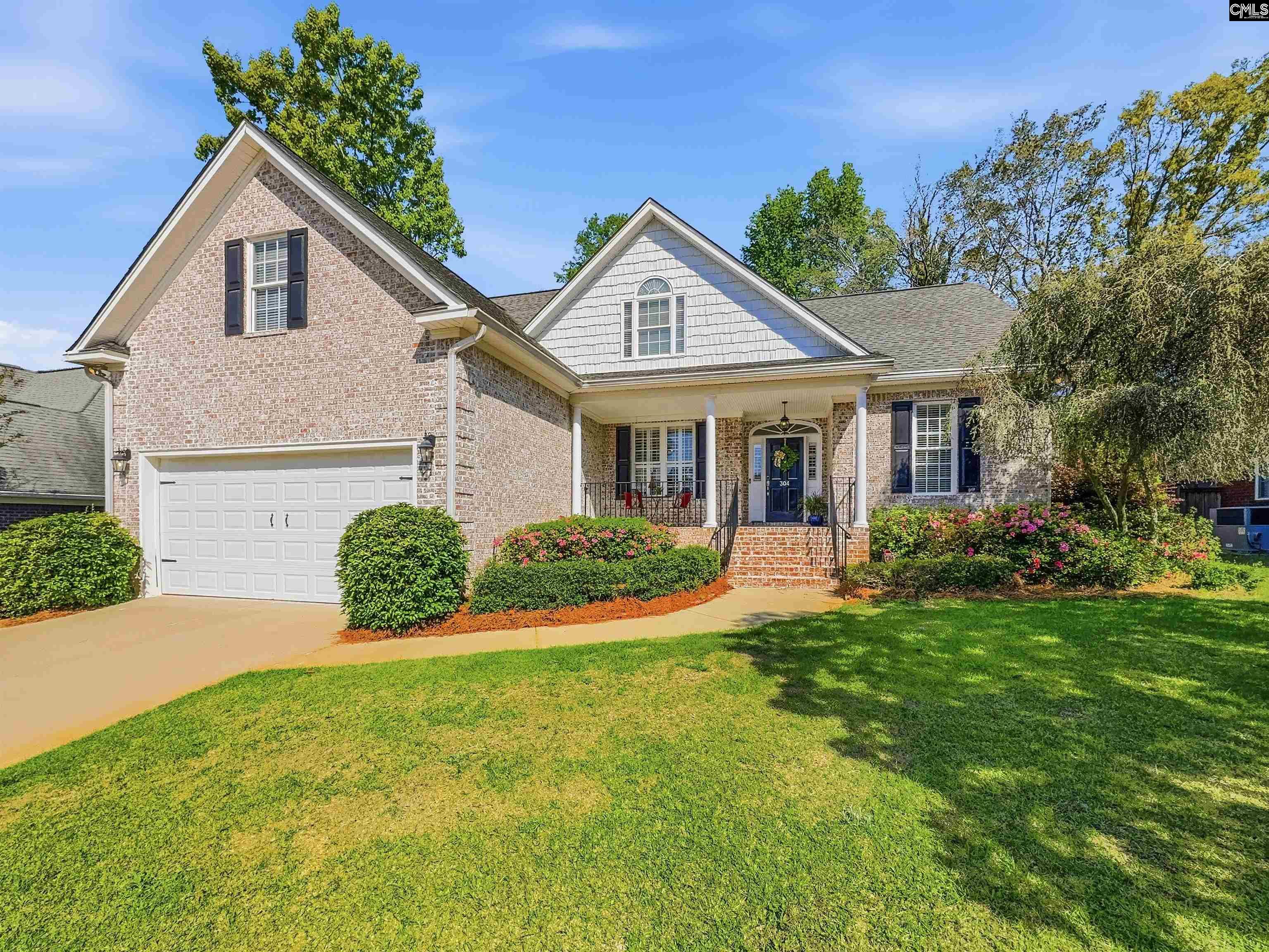 304 Shoal Creek Drive Lexington, SC 29072