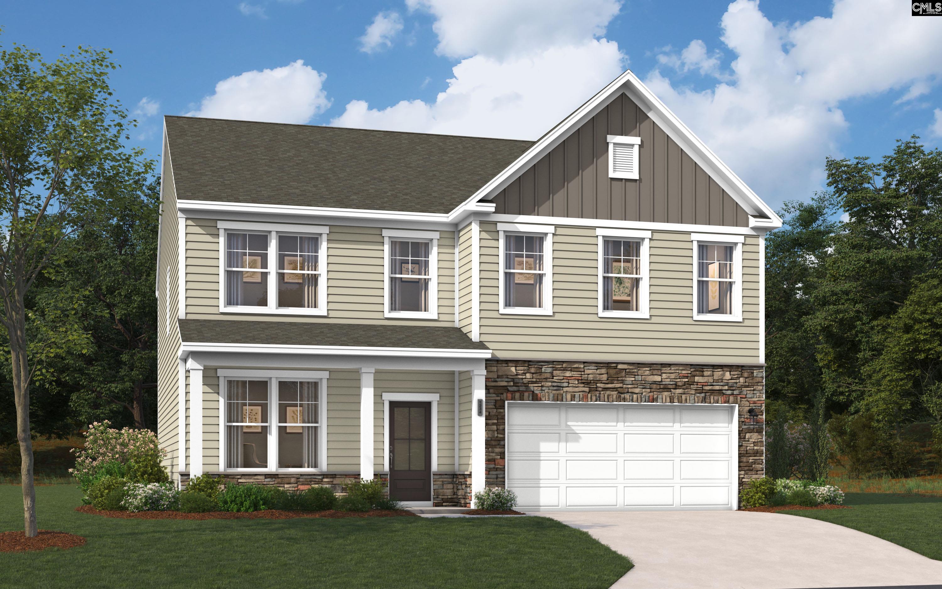 1923 Pink Orchard Court Lexington, SC 29073