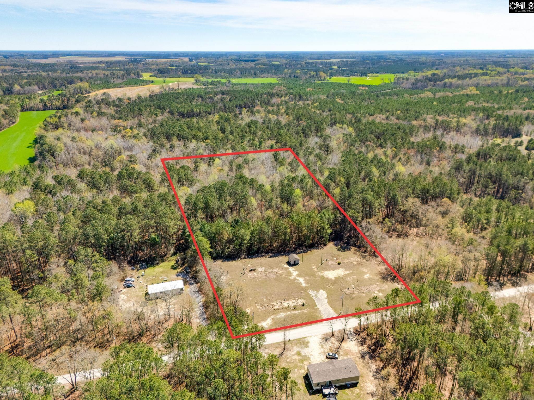Lot 5 & 6 Bell Road Mayesville, SC 29104