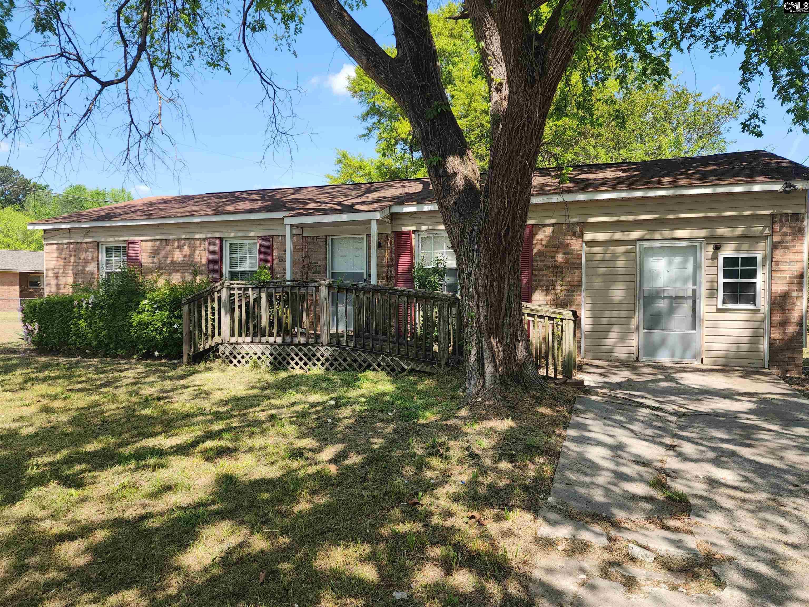 4109 Hileah Drive Columbia, SC 29209