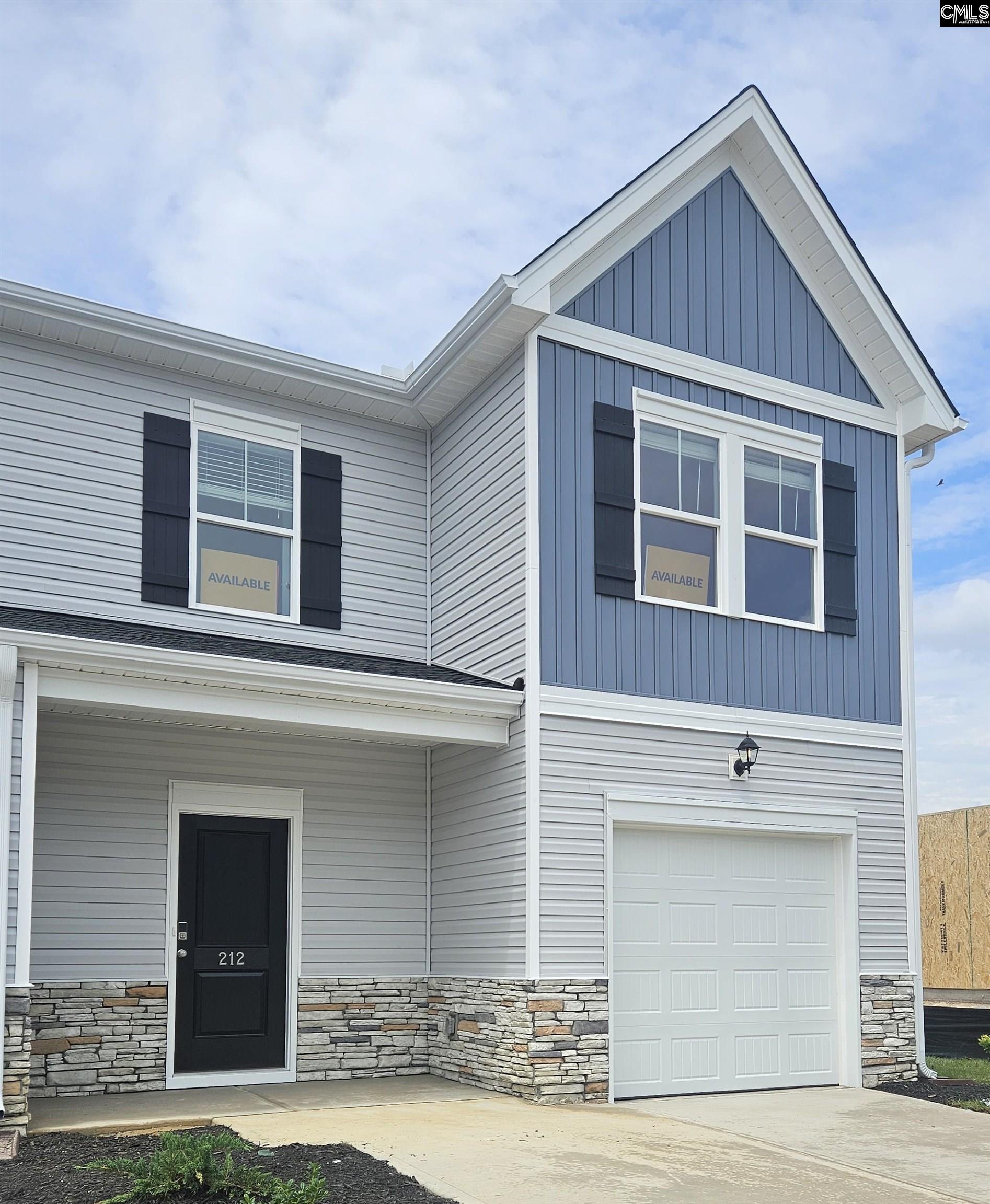 212 Sunny Hill Drive Blythewood, SC 29016-0000
