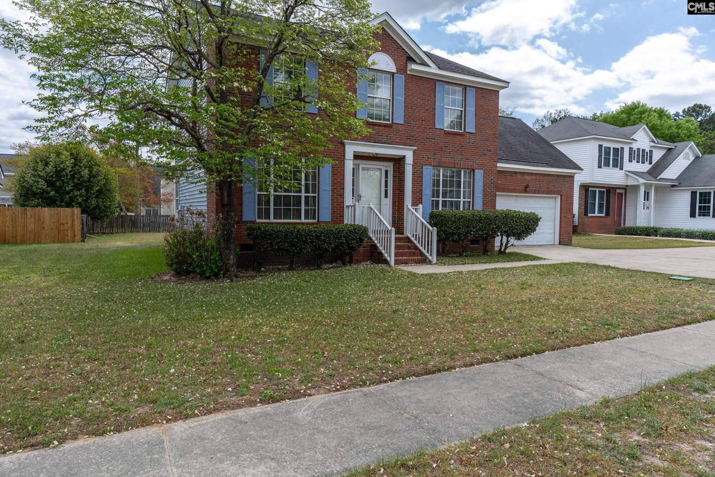 38 Dovecreek Drive Columbia, SC 29229