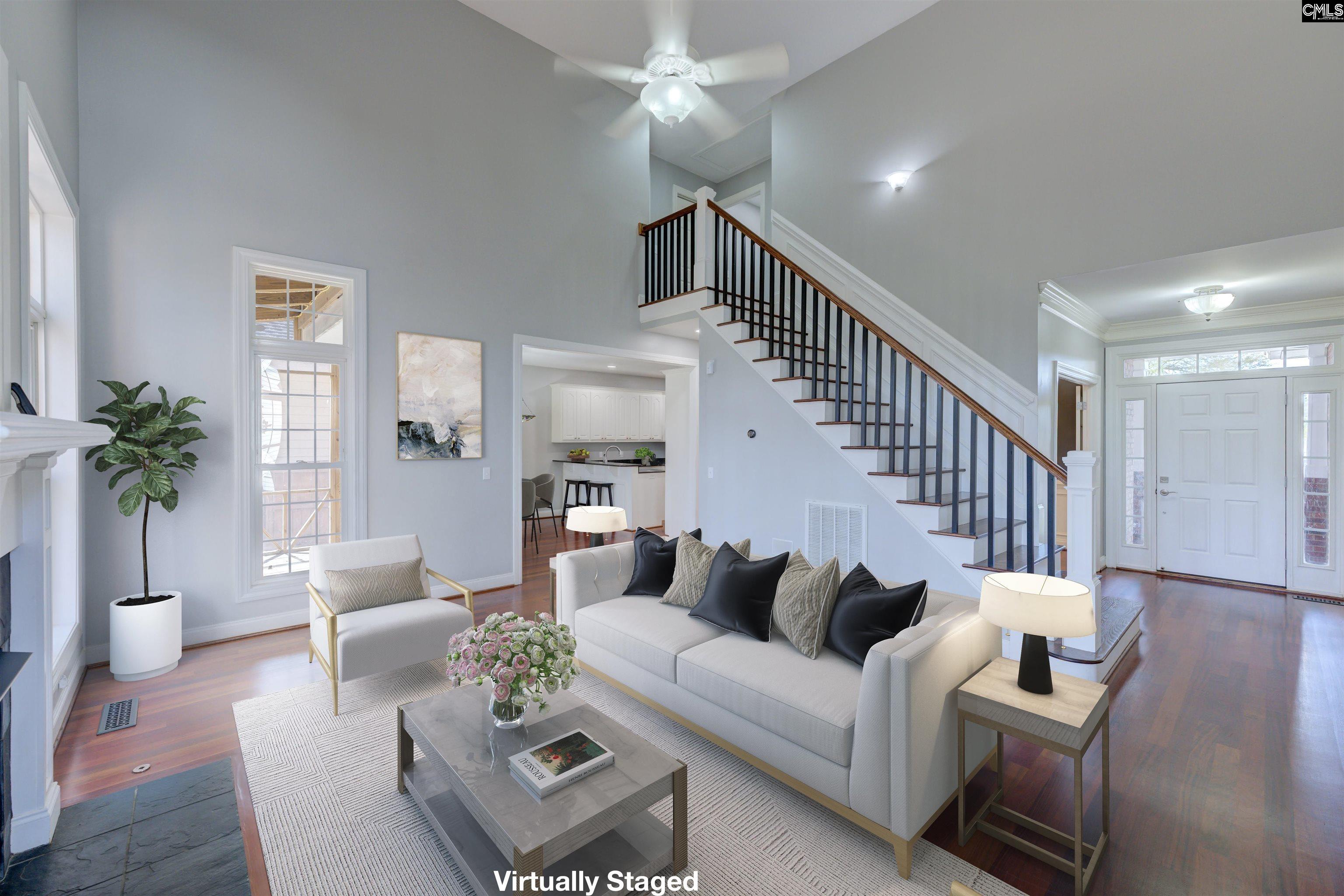 107 Durden Park Row Blythewood, SC 29016