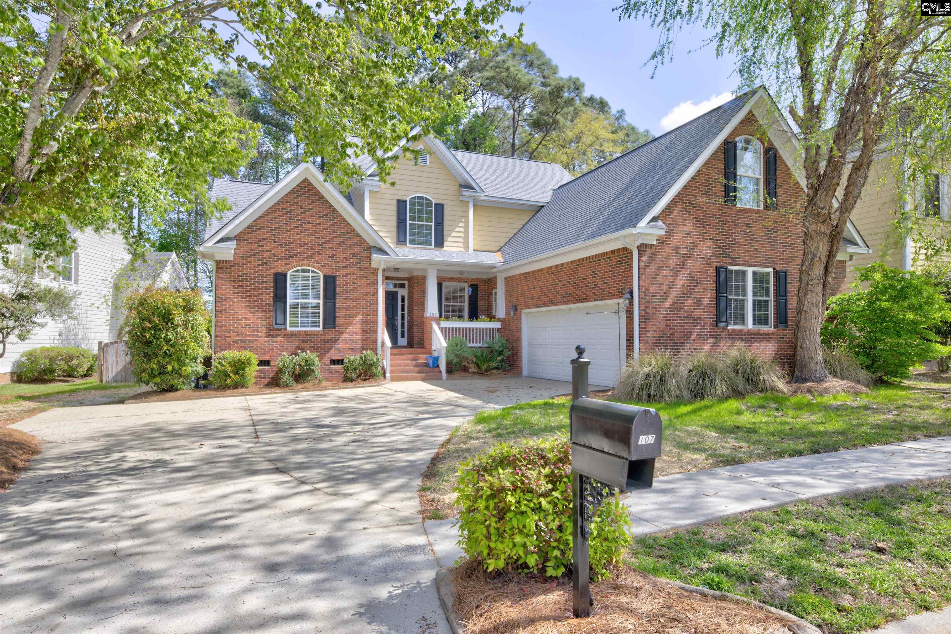 107 Durden Park Row Blythewood, SC 29016