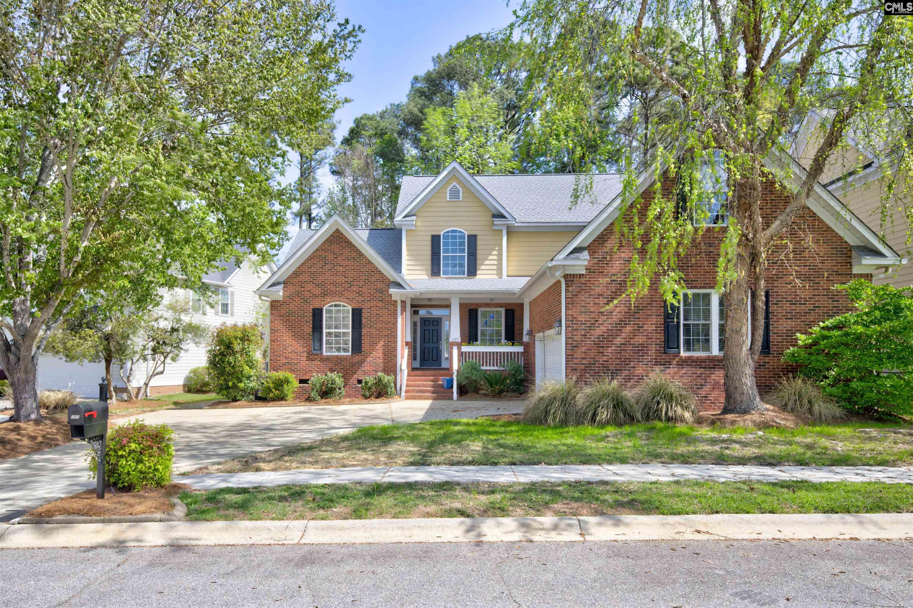 107 Durden Park Row Blythewood, SC 29016