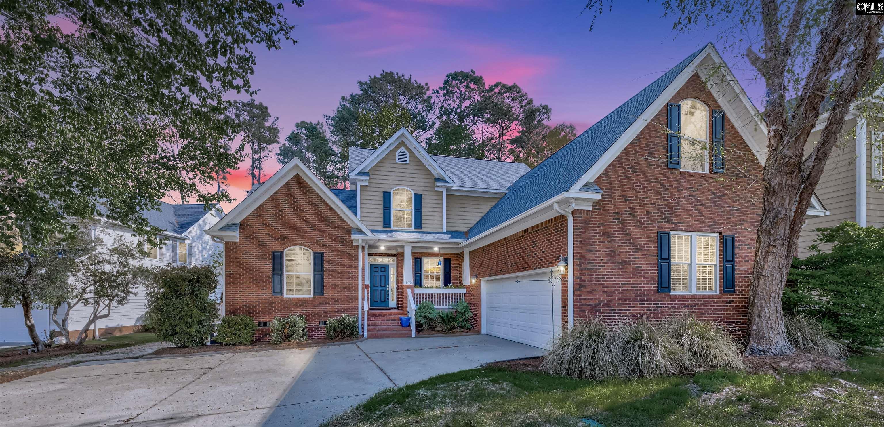 107 Durden Park Row Blythewood, SC 29016