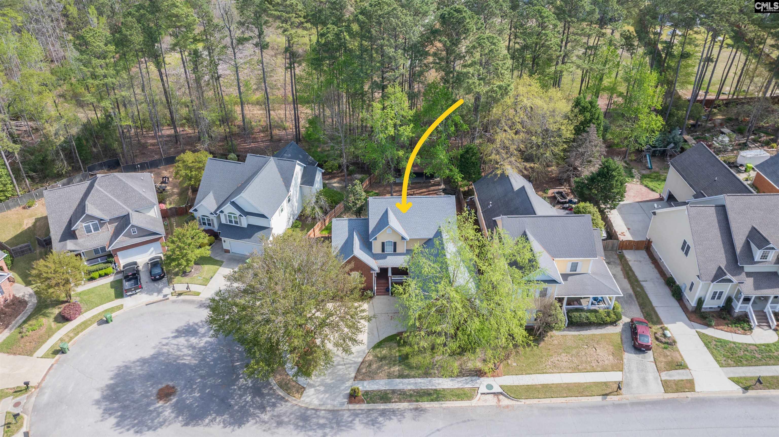 107 Durden Park Row Blythewood, SC 29016