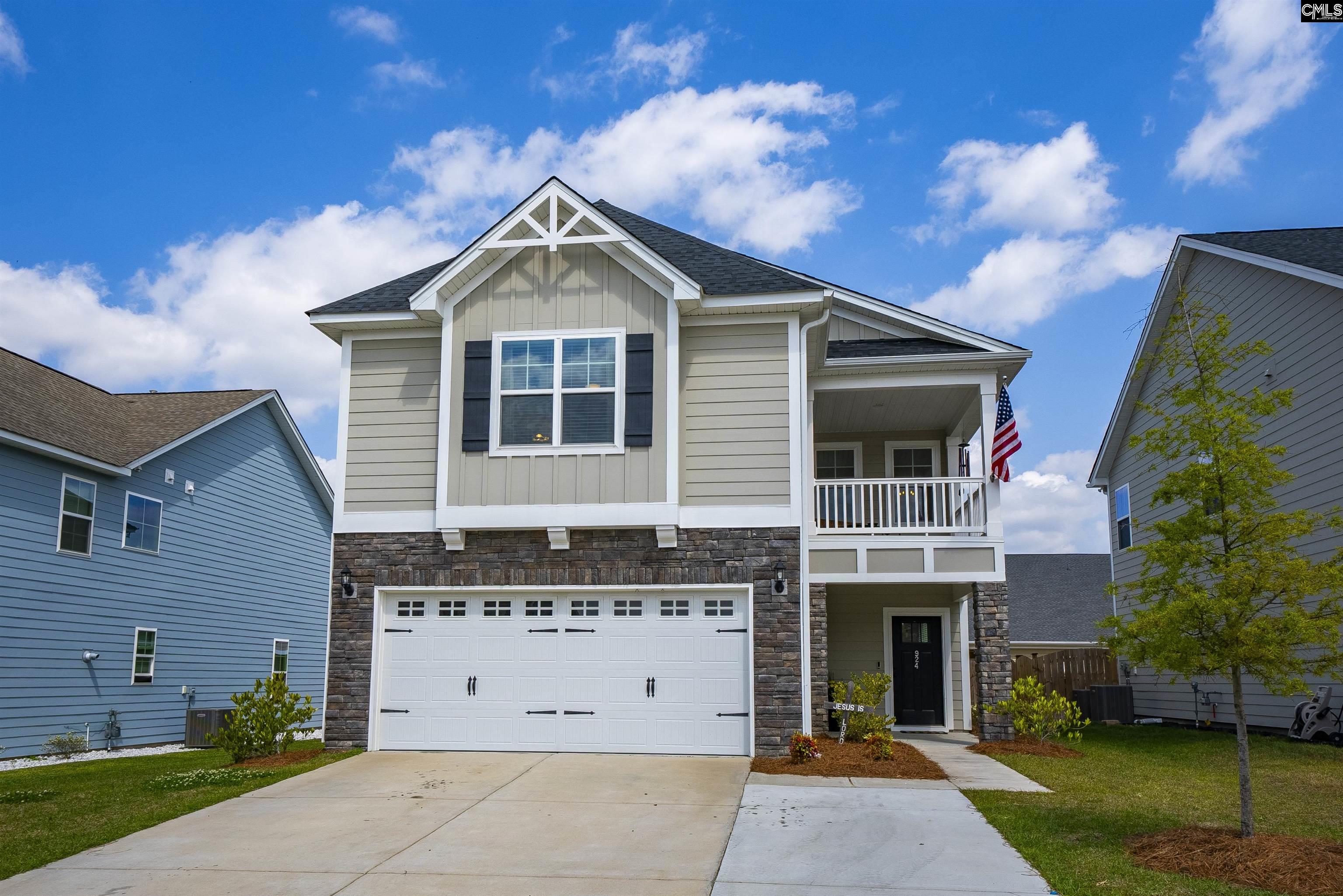 924 Windchase Way Blythewood, SC 29016