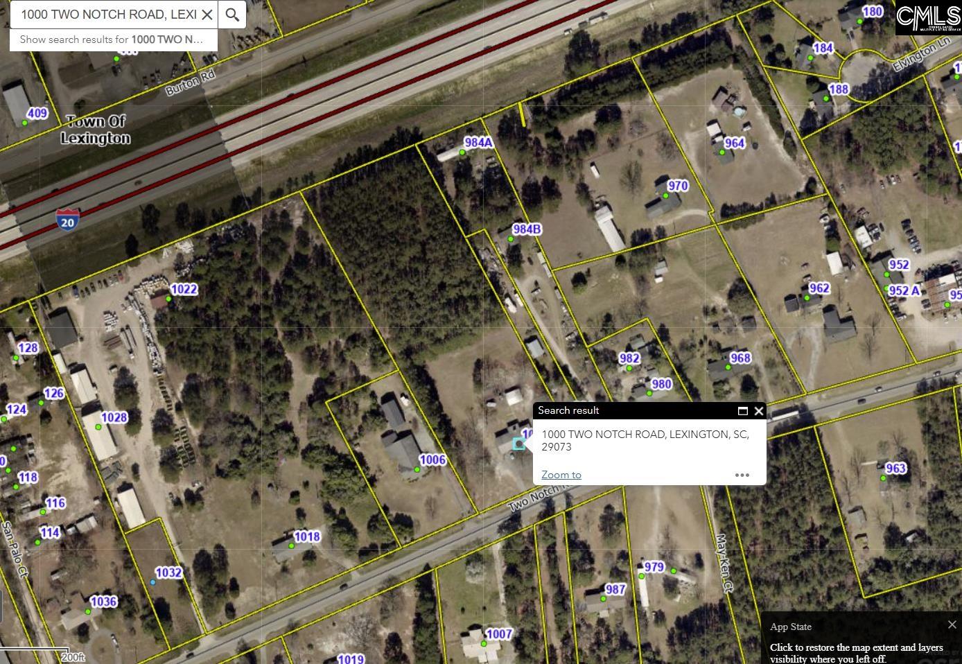 1000 Two Notch Road Lexington, SC 29073