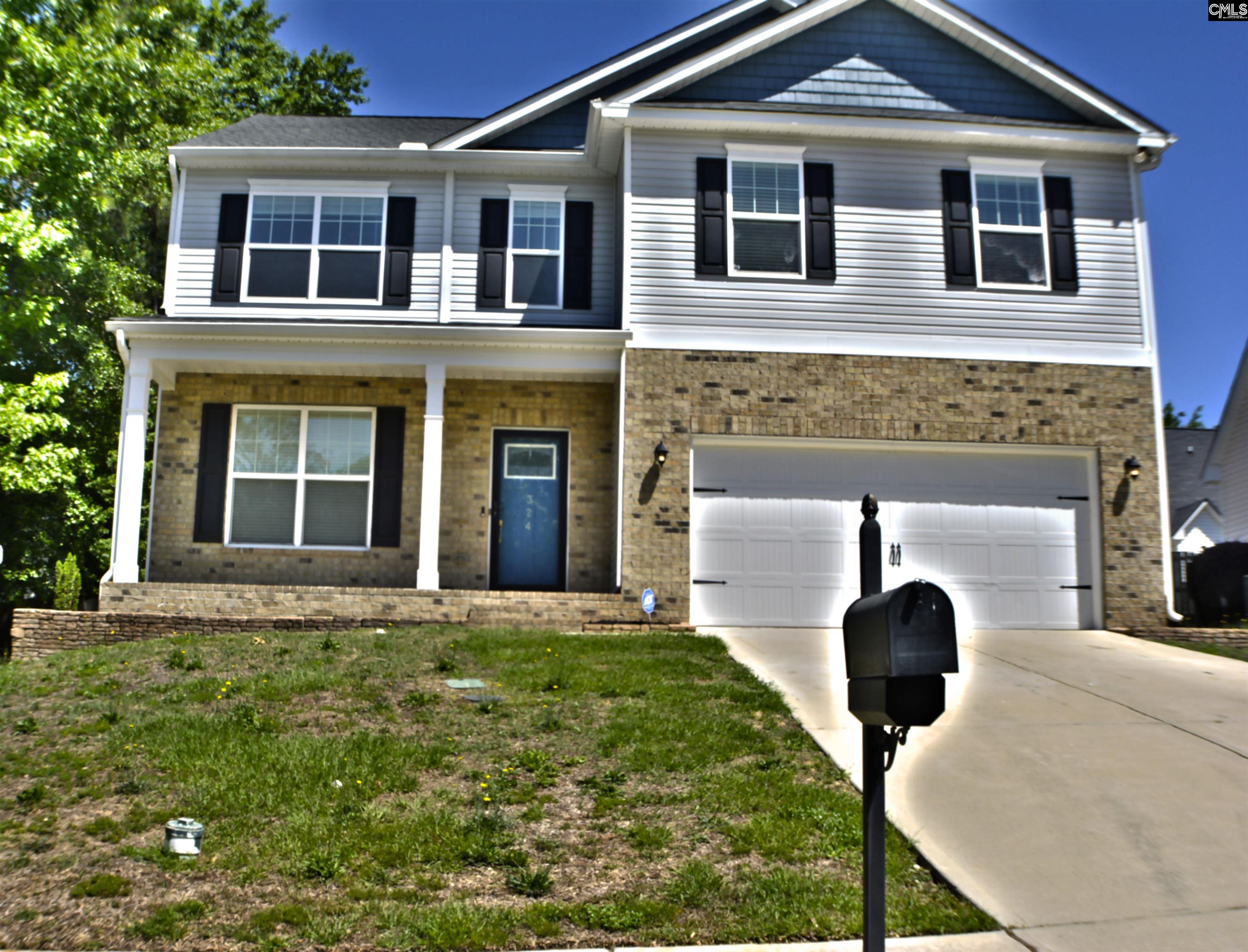 324 Joshua Tree Court Blythewood, SC 29016-7203
