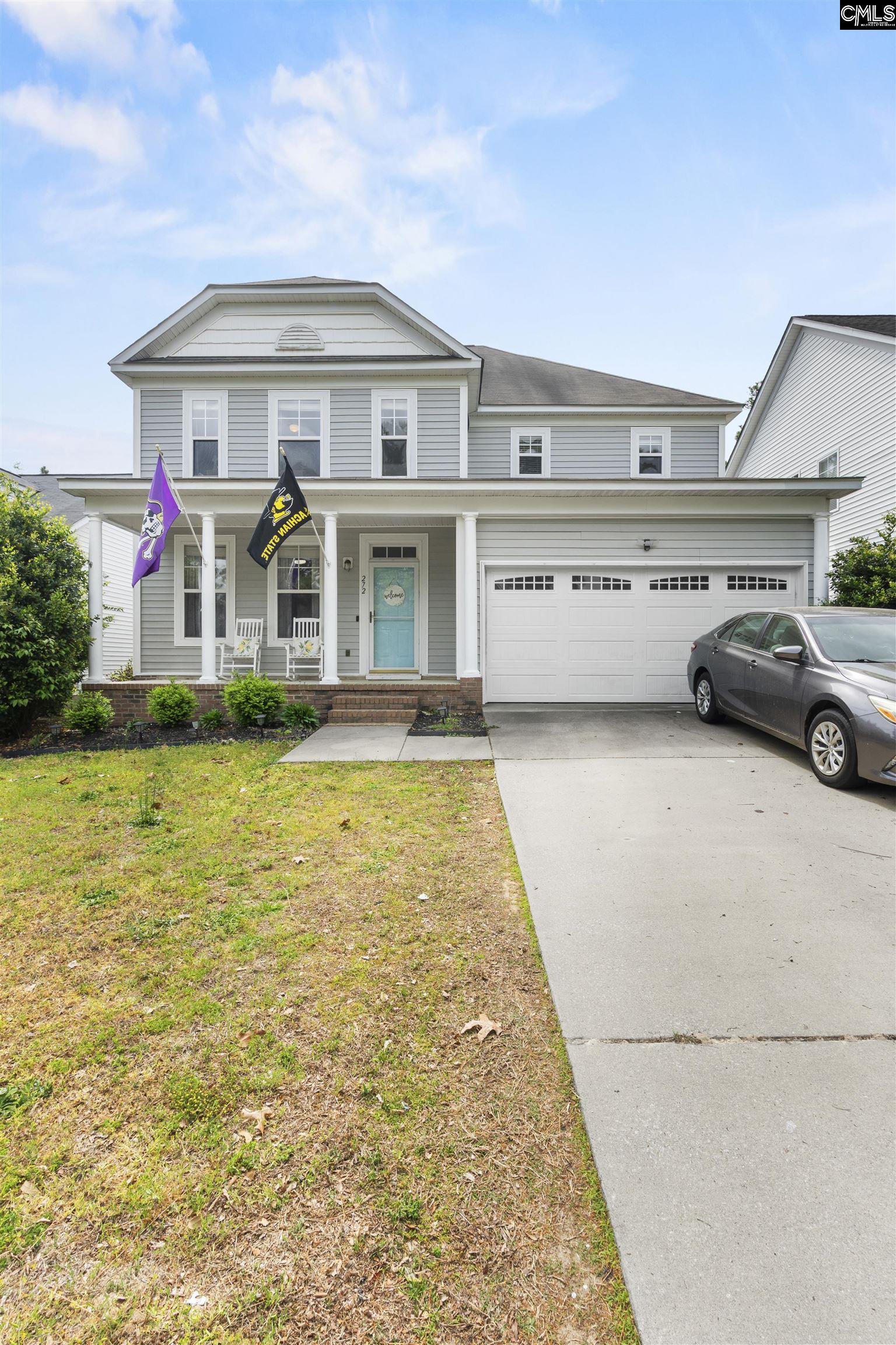 272 Bassett Loop Columbia, SC 29229