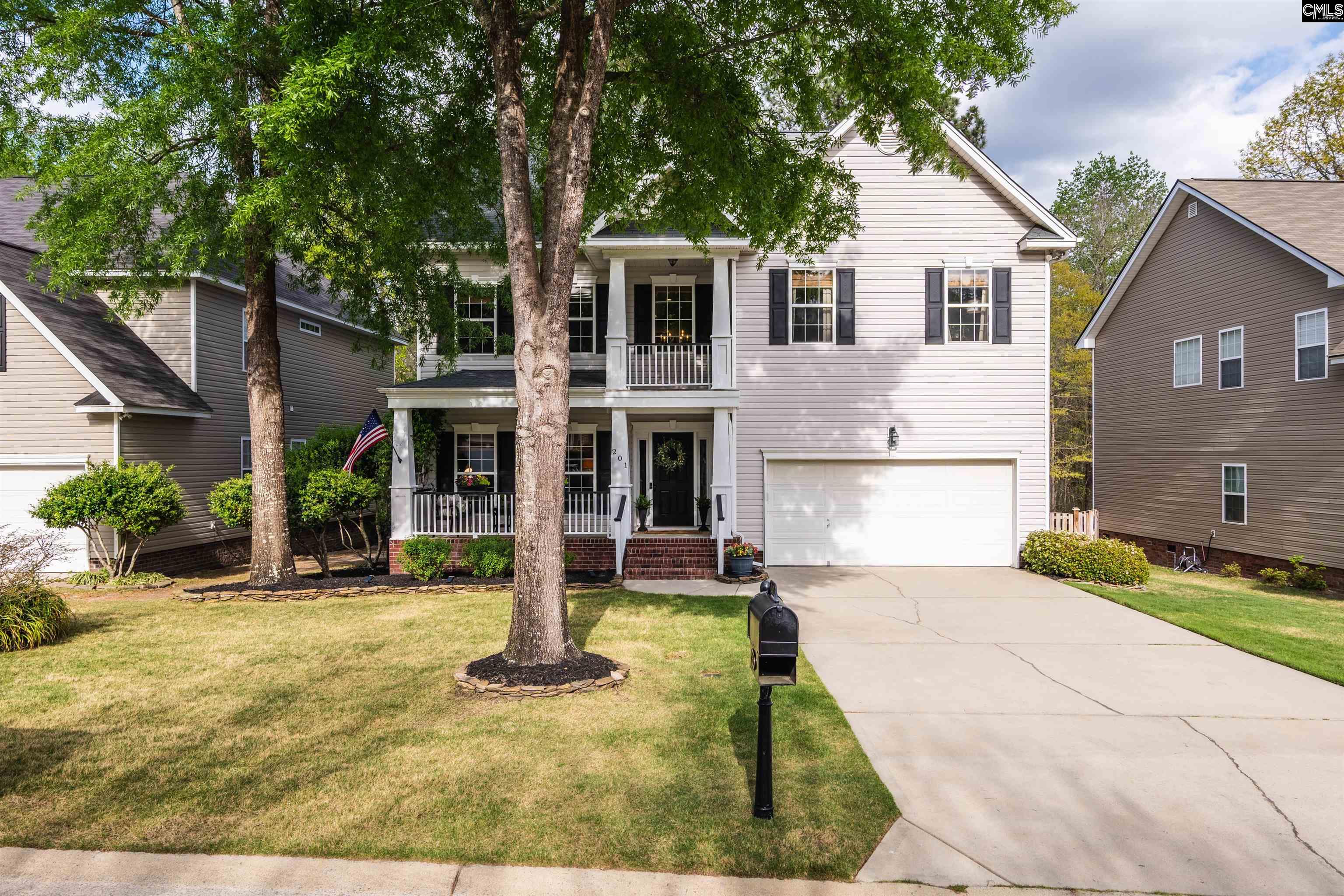 201 Berkeley Ridge Drive Columbia, SC 29229
