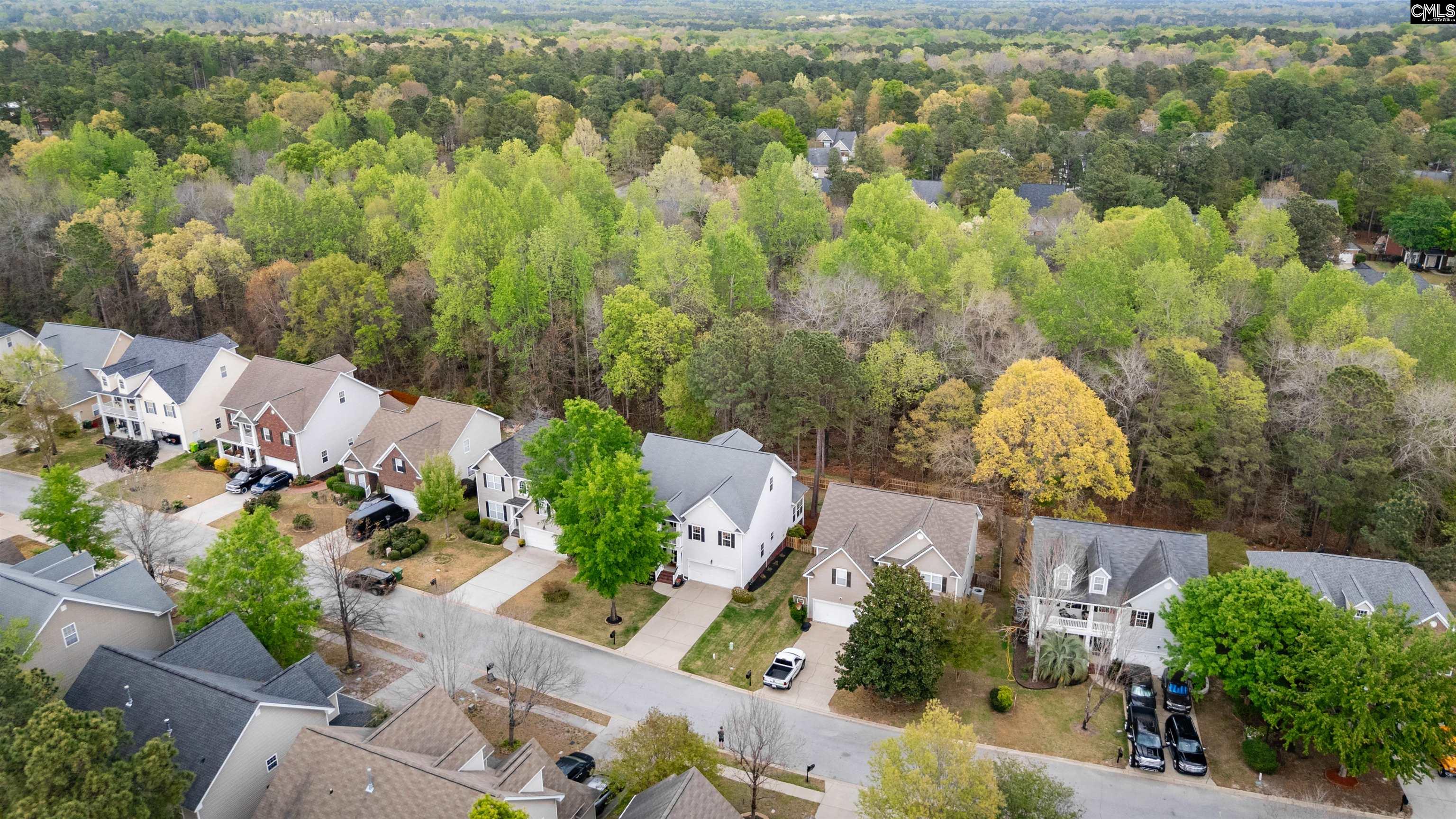 201 Berkeley Ridge Drive Columbia, SC 29229