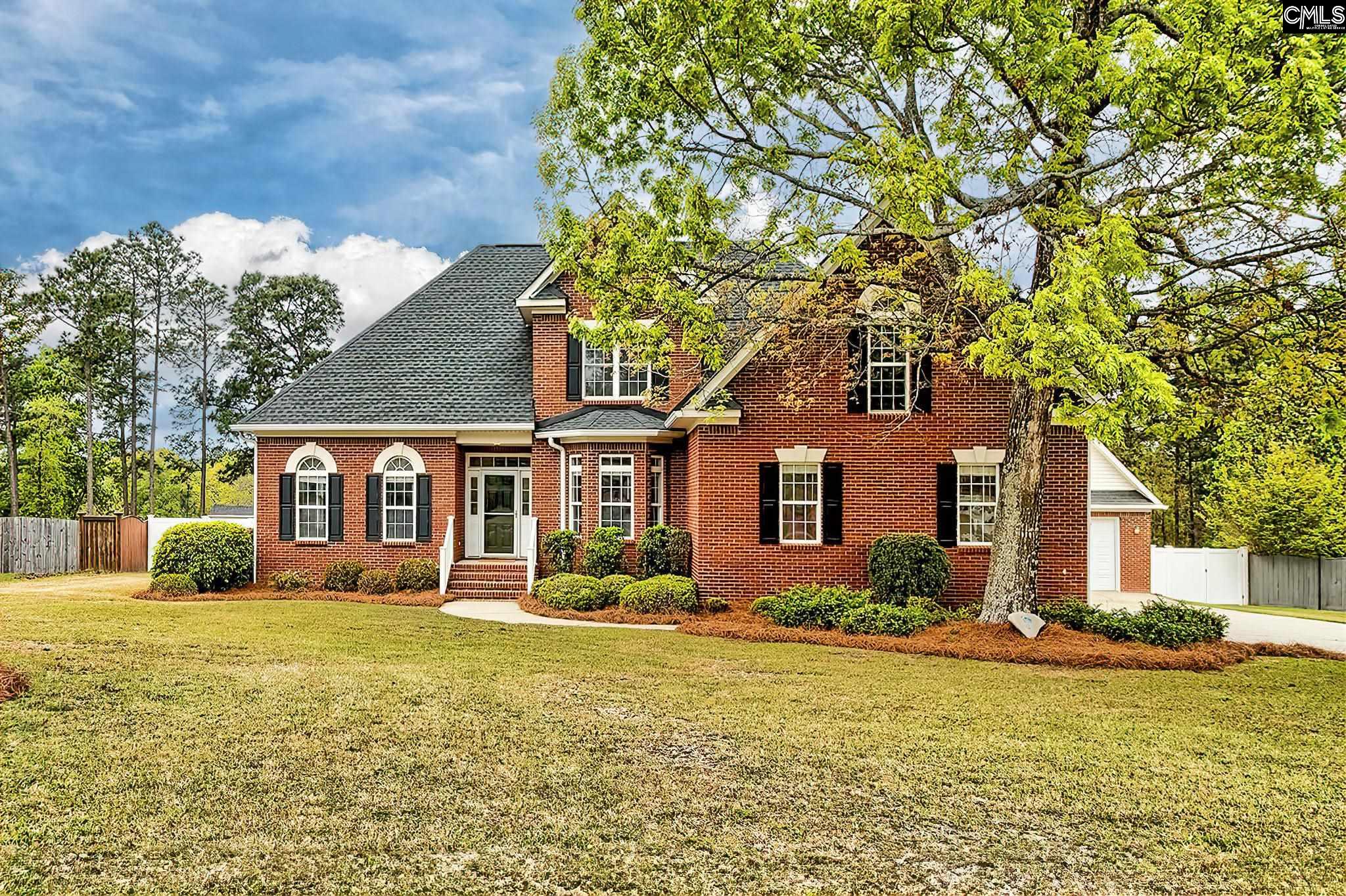 409 Cannon Knoll Road Lexington, SC 29073