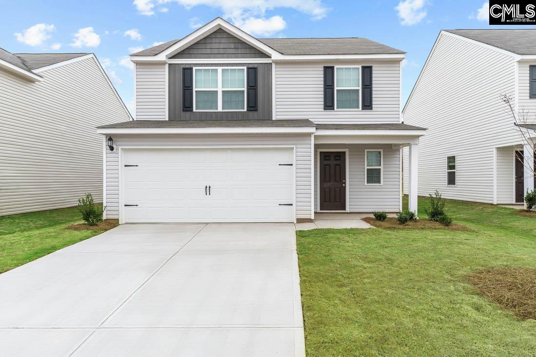 1672 Hidden Garden Lane Gilbert, SC 29054