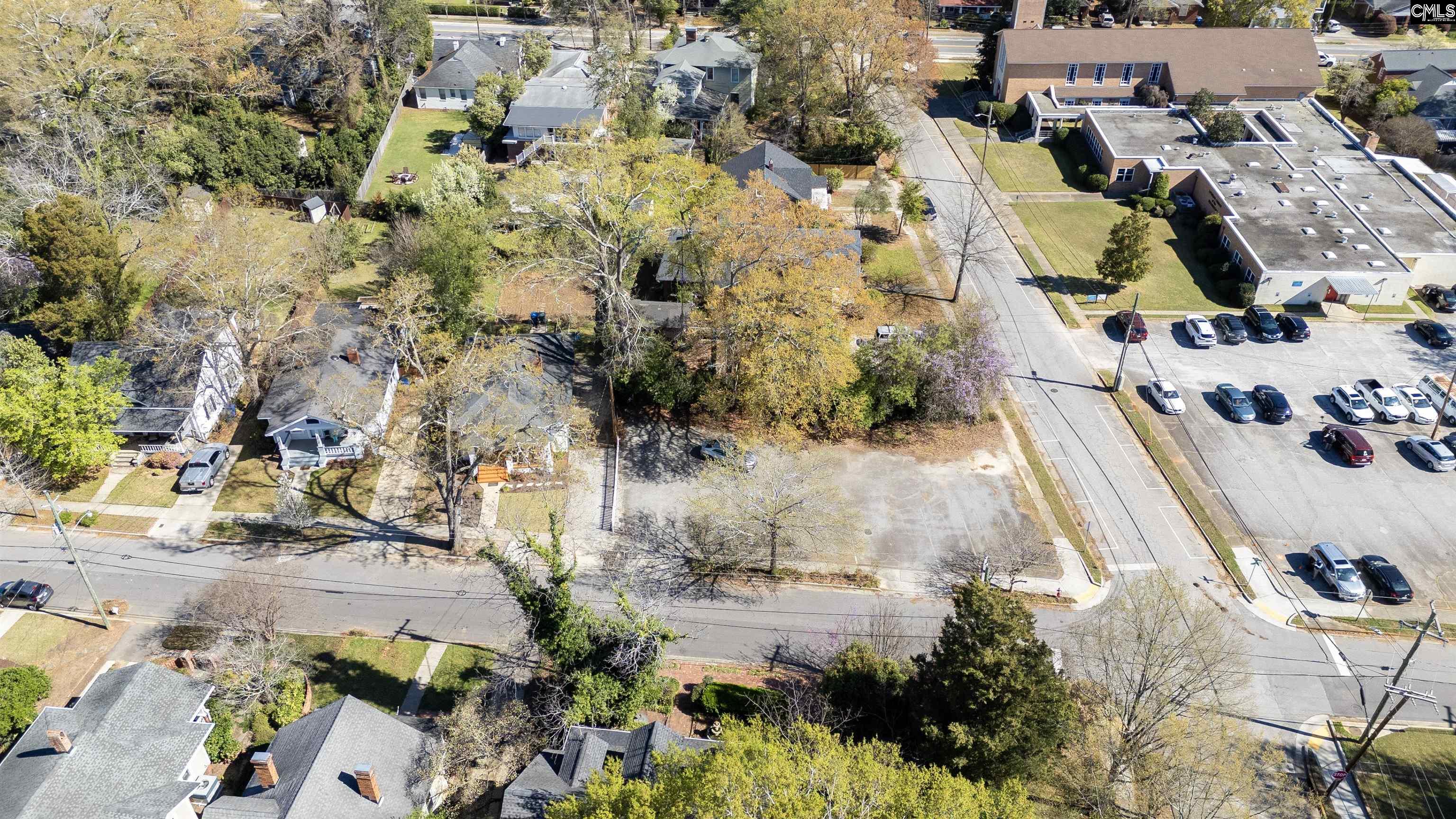 N/S Columbia Avenue Columbia, SC 29201