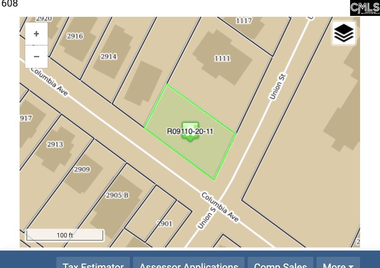 N/S Columbia Avenue Columbia, SC 29201