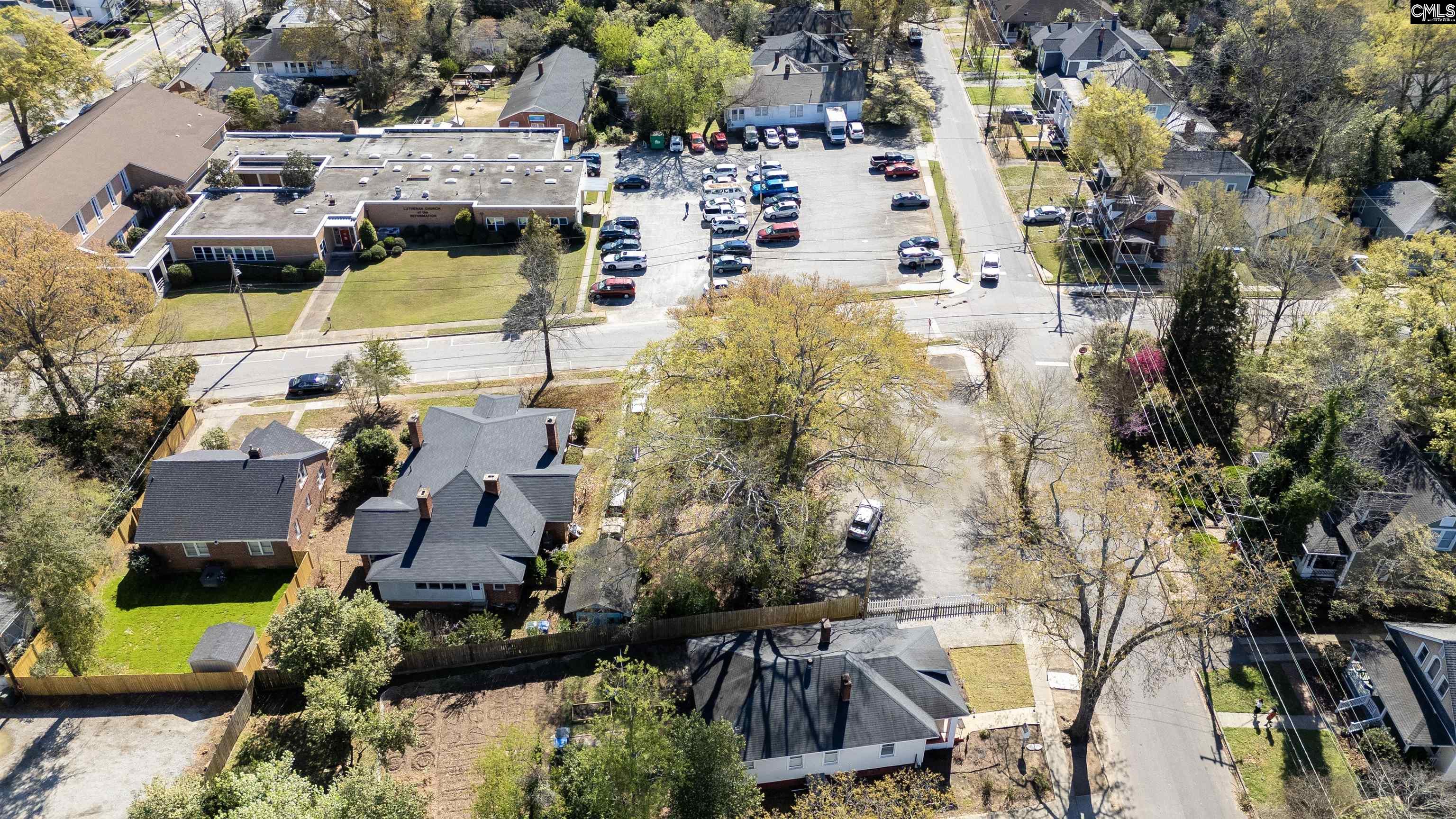 N/S Columbia Avenue Columbia, SC 29201