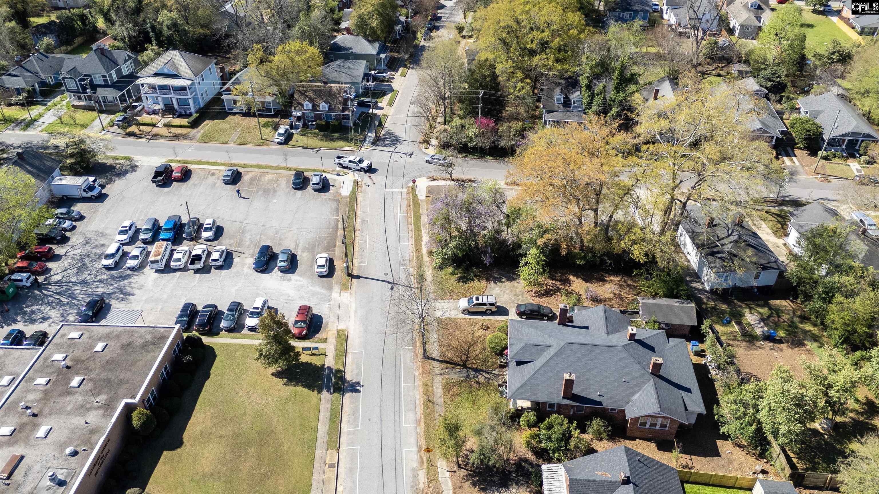 N/S Columbia Avenue Columbia, SC 29201