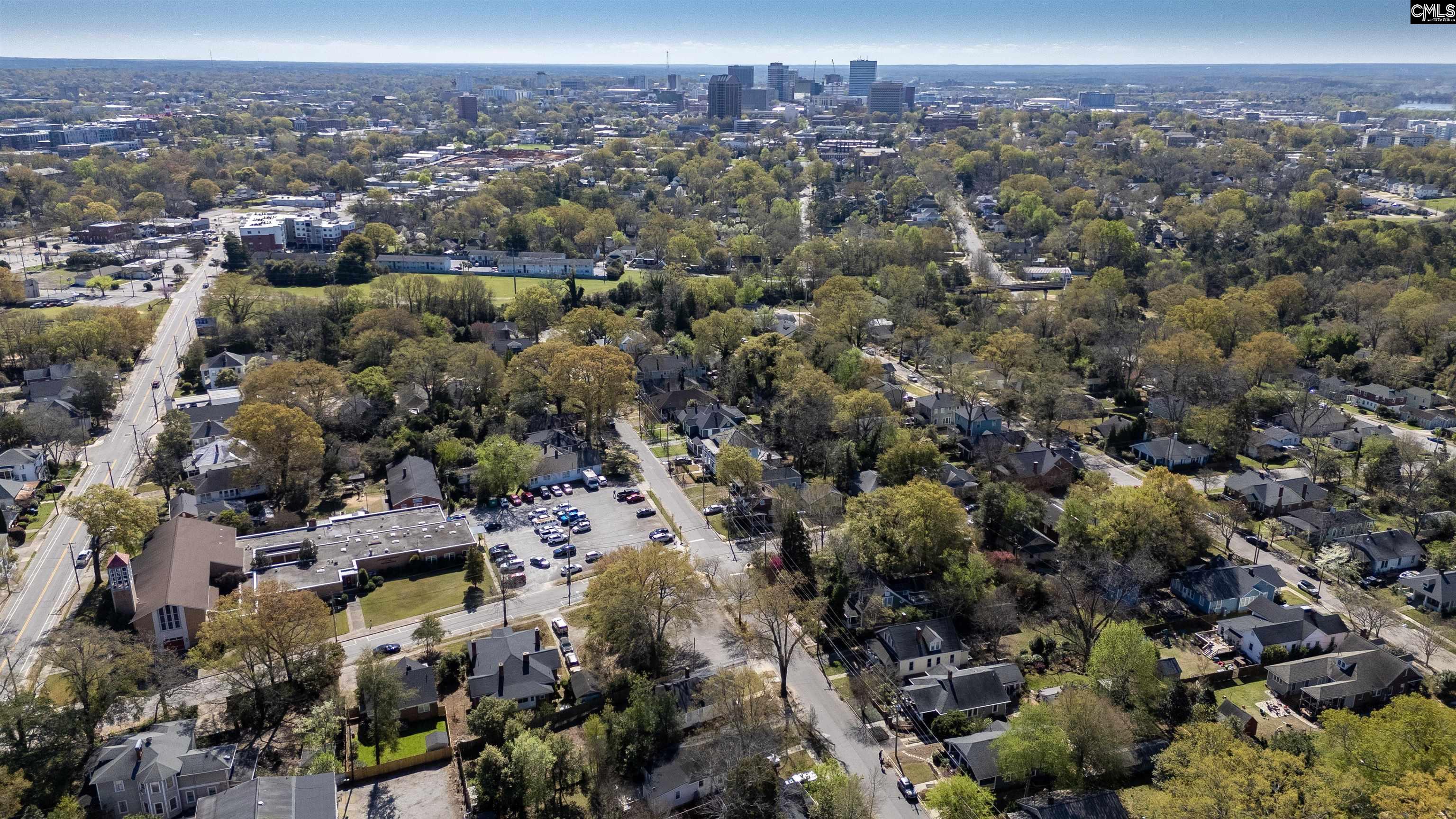 N/S Columbia Avenue Columbia, SC 29201
