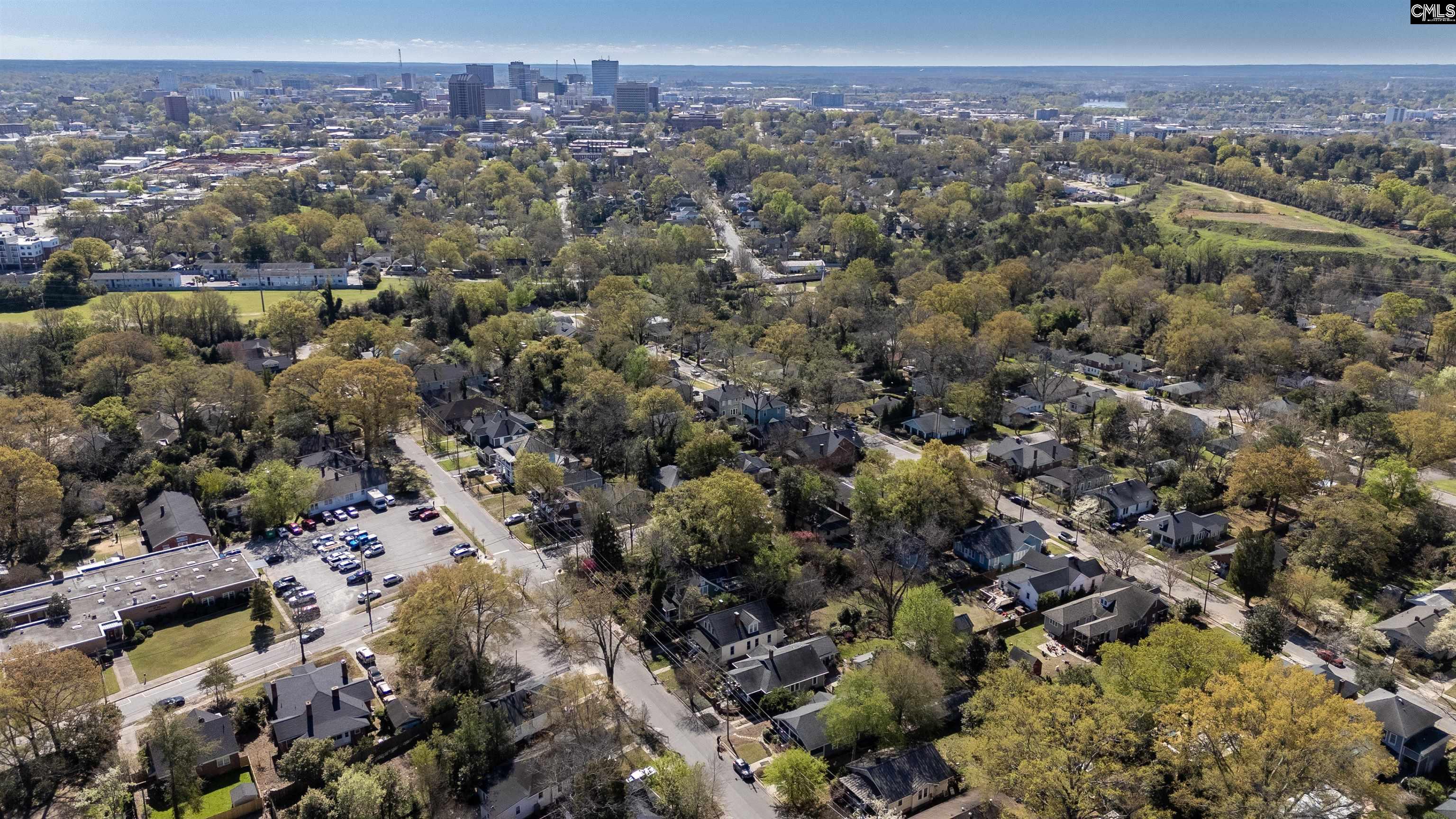 N/S Columbia Avenue Columbia, SC 29201