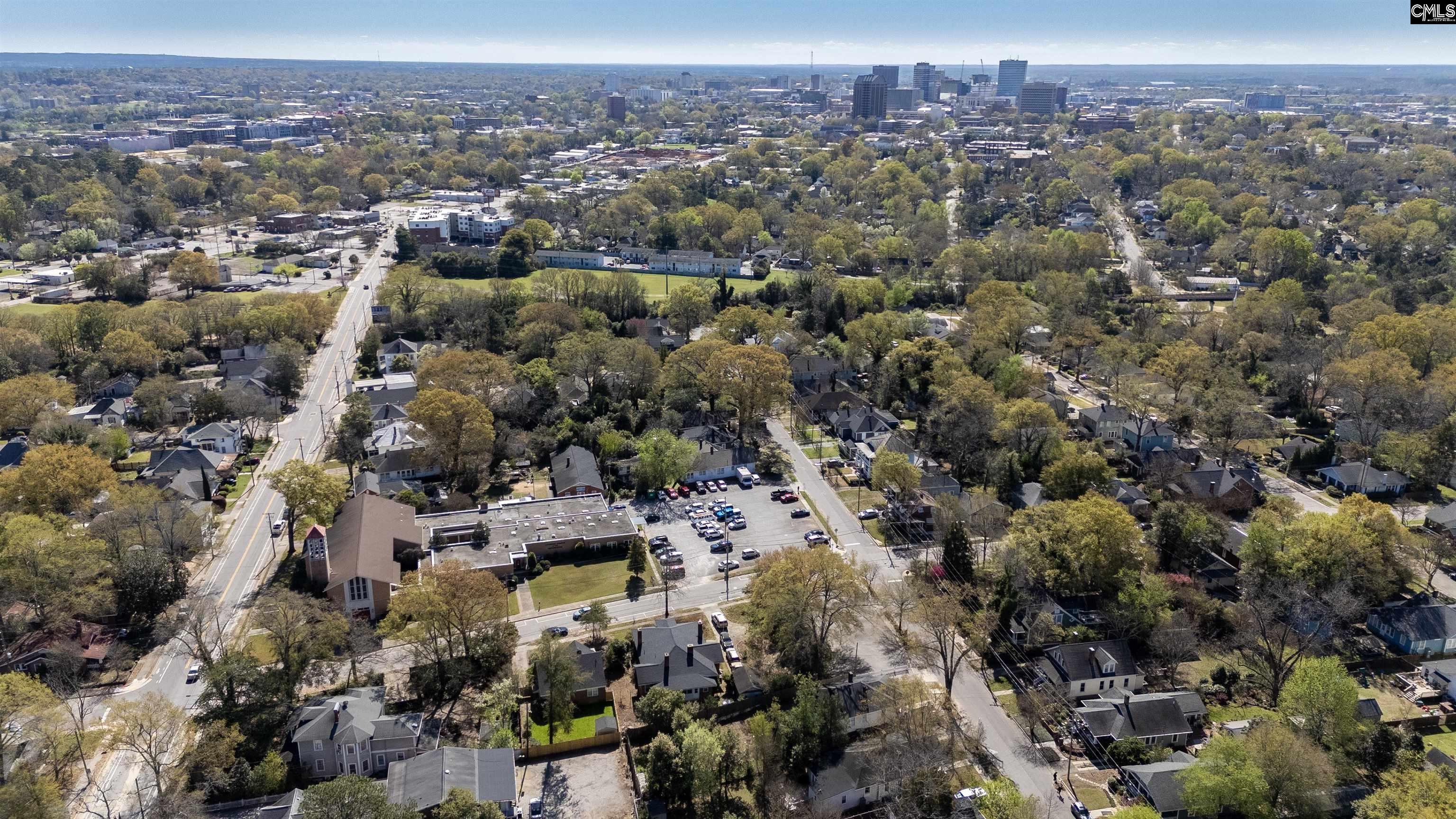 N/S Columbia Avenue Columbia, SC 29201