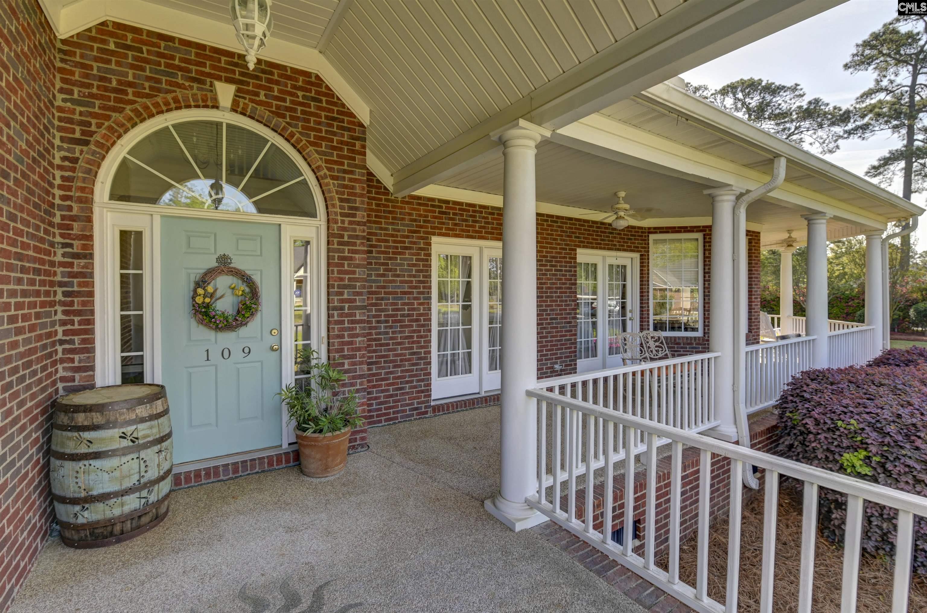 109 Manning Drive West Columbia, SC 29169-4536
