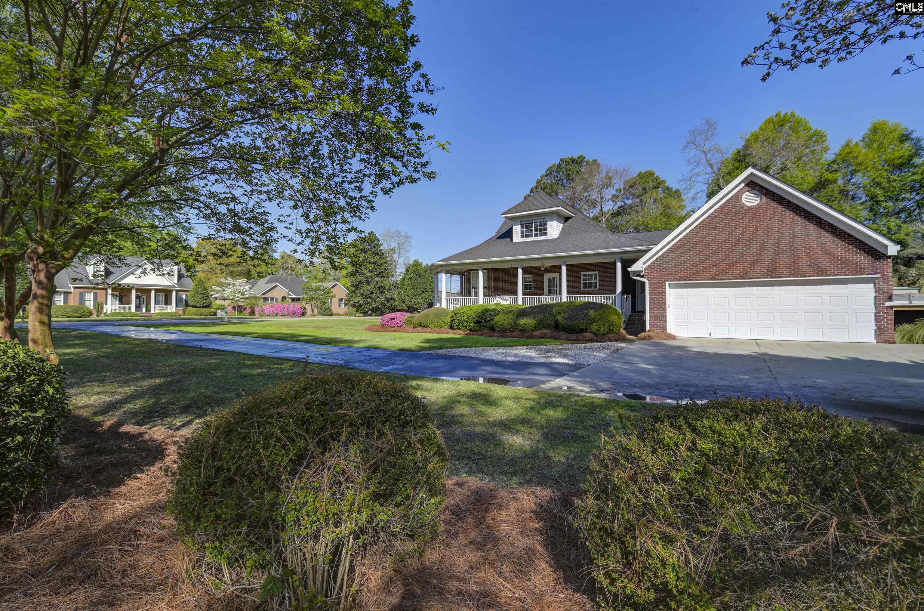 109 Manning Drive West Columbia, SC 29169-4536