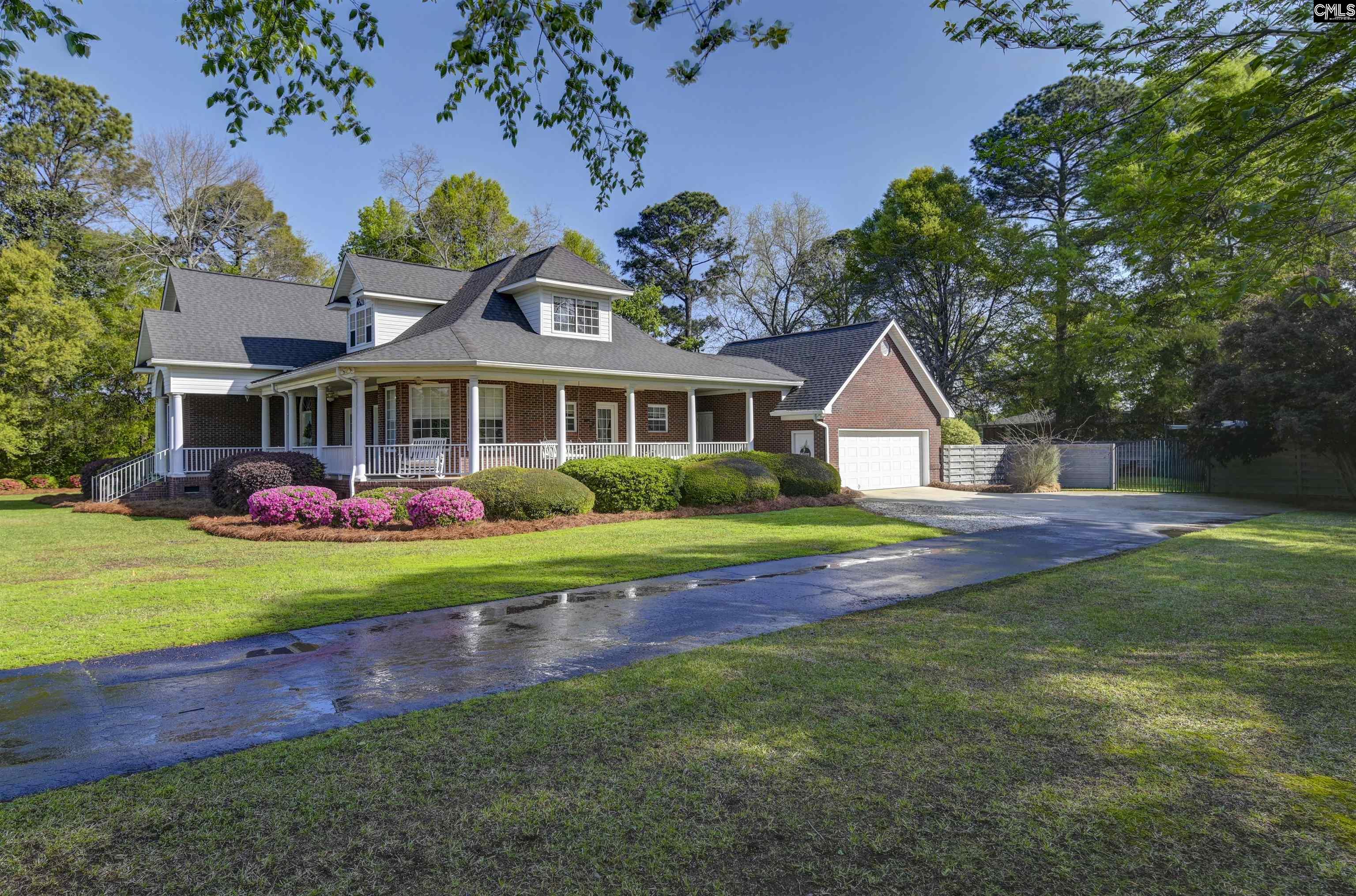 109 Manning Drive West Columbia, SC 29169-4536