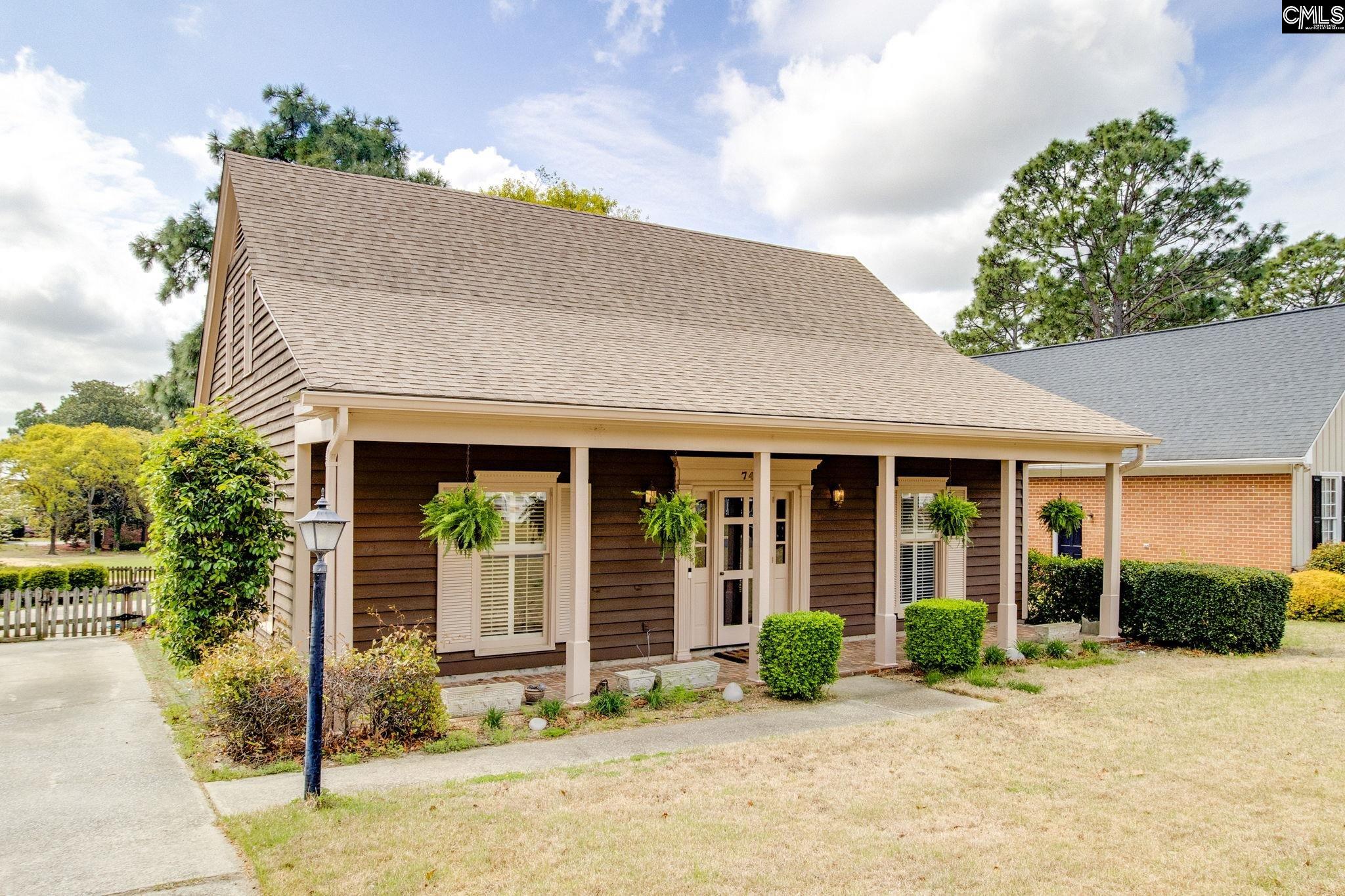 74 Mallet Hill Court Columbia, SC 29223