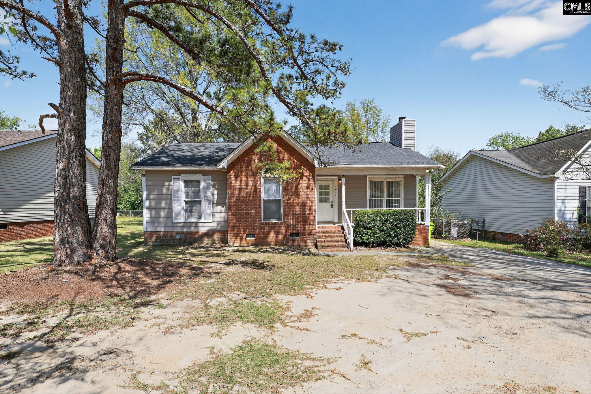 7933 Burdell Drive Columbia, SC 29209