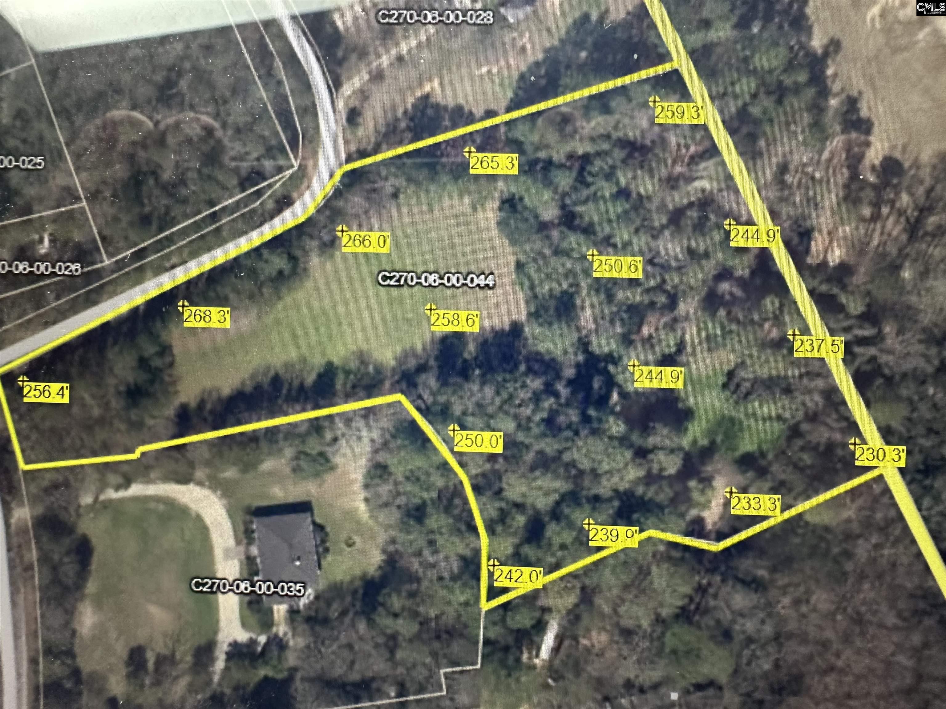 8 Pine Top Road Camden, SC 29020