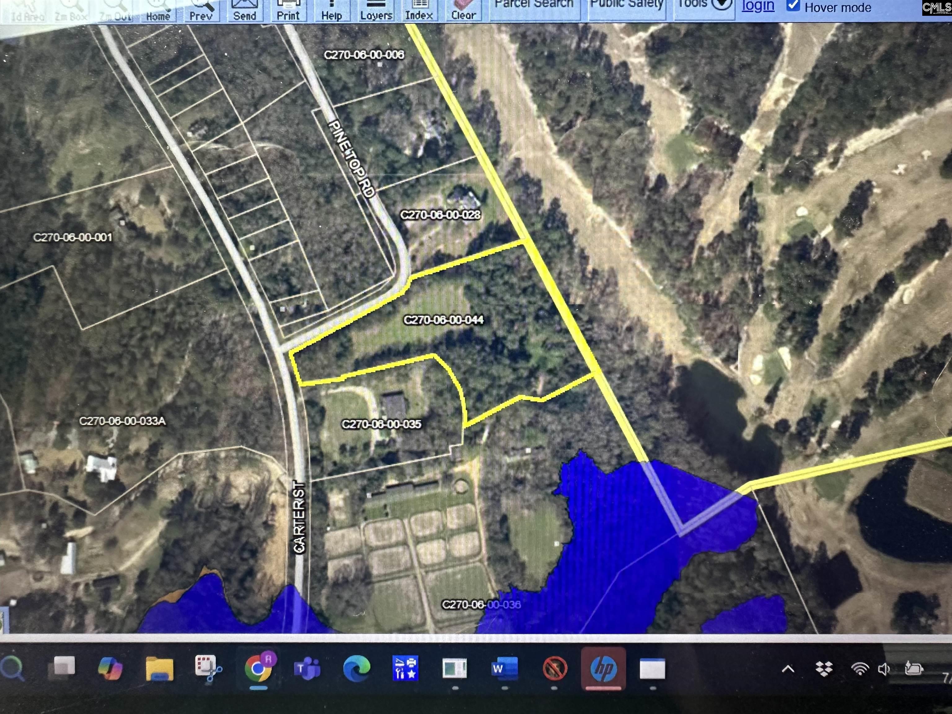 8 Pine Top Road Camden, SC 29020